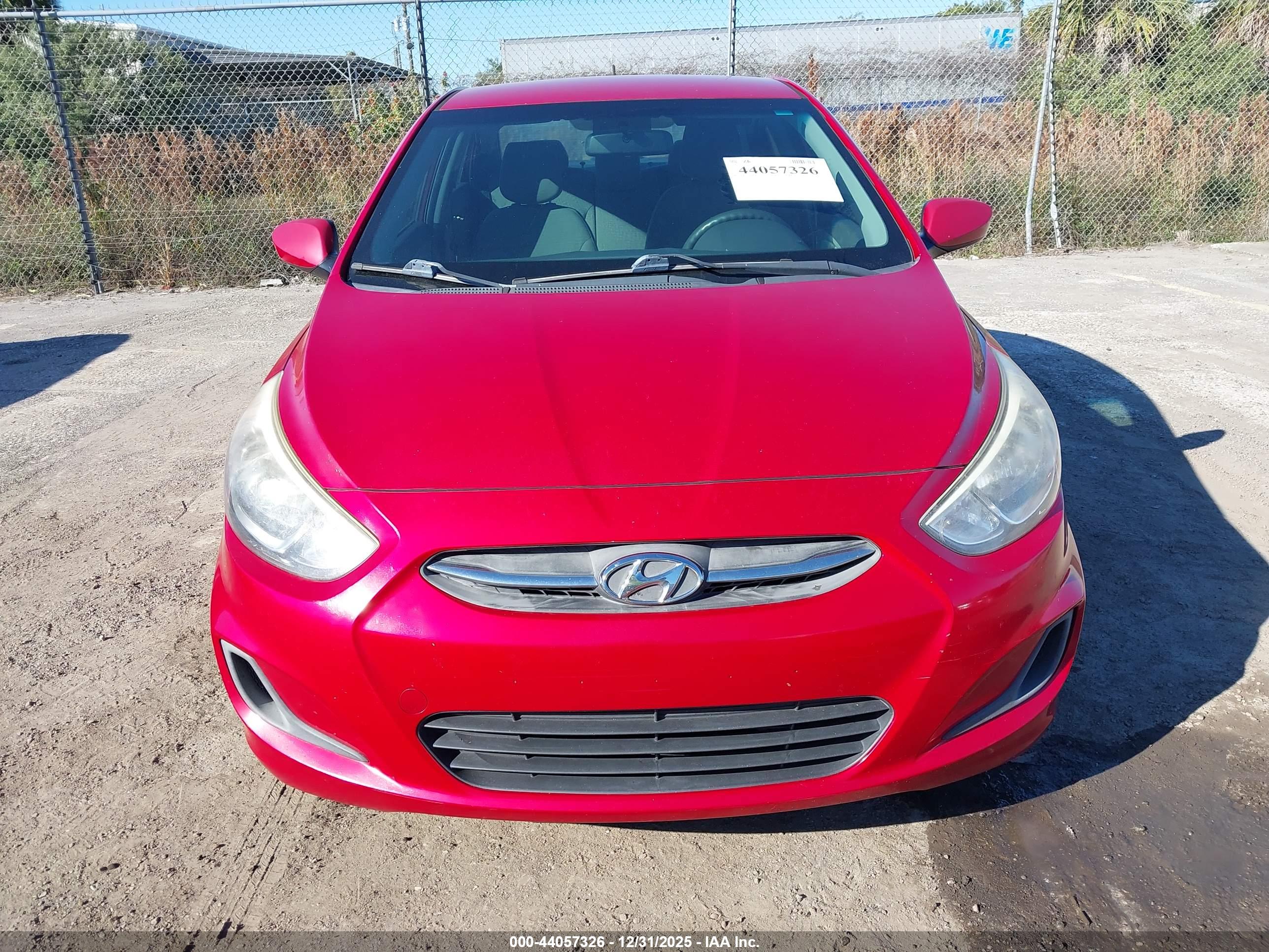 HYUNDAI ACCENT image 6