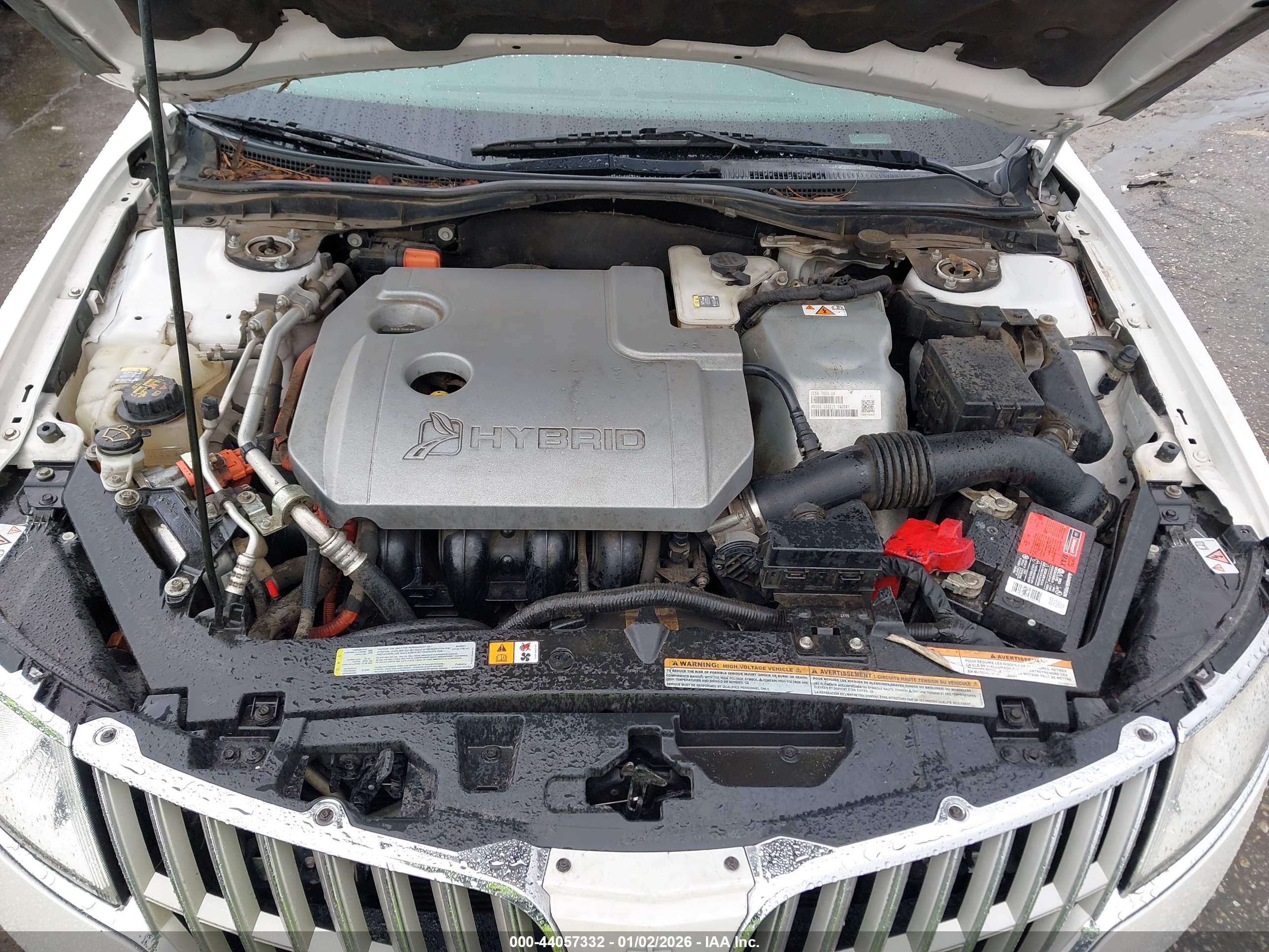 LINCOLN MKZ image 10