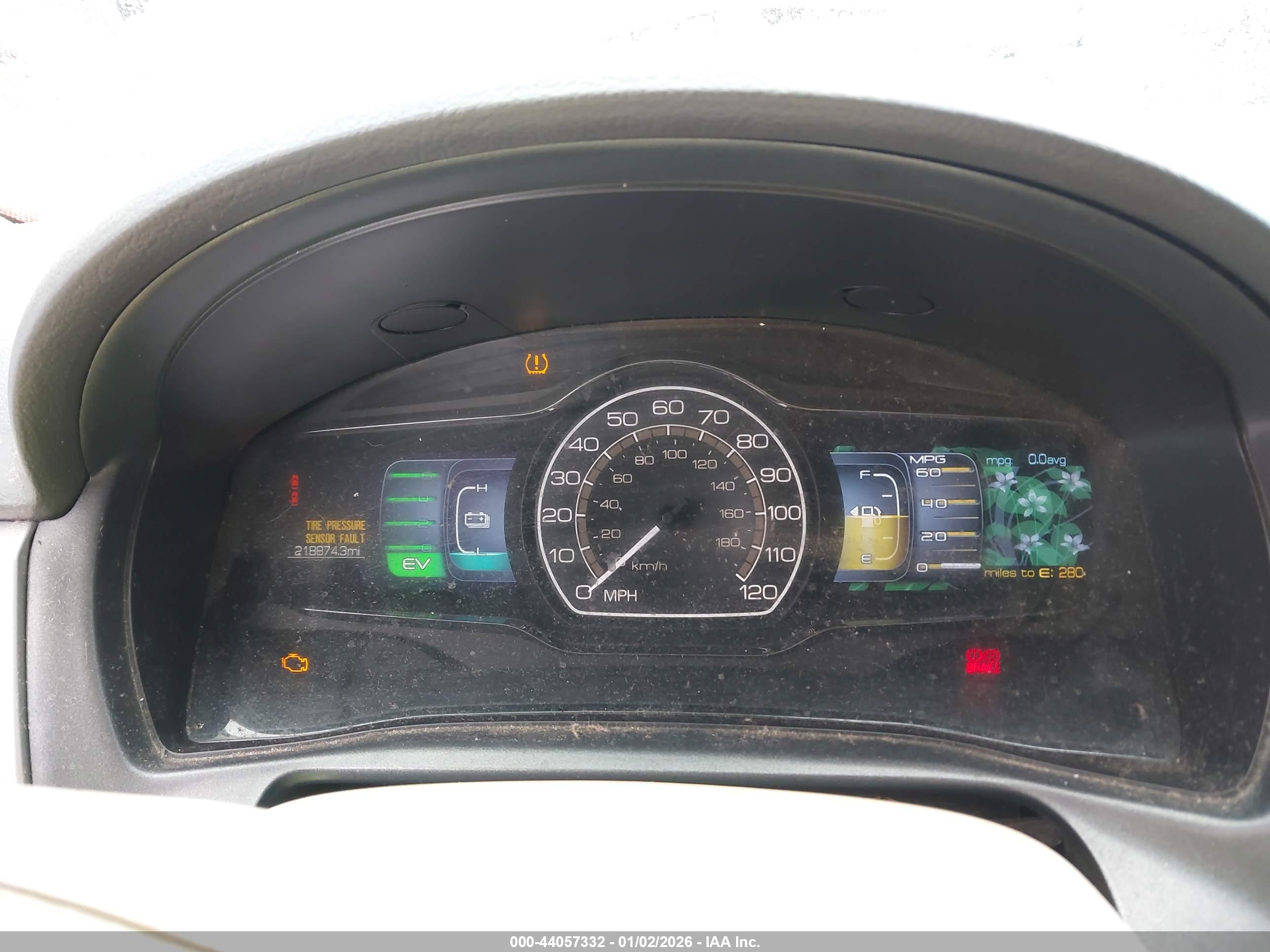 LINCOLN MKZ image 7