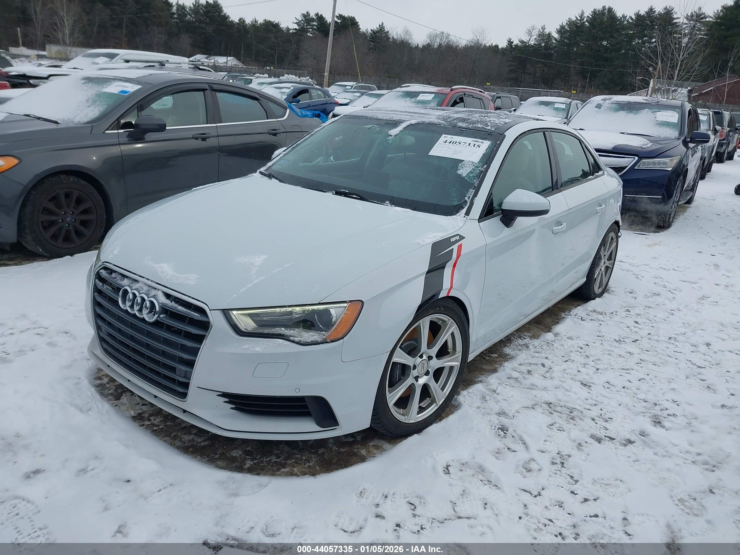 AUDI A3 image 2
