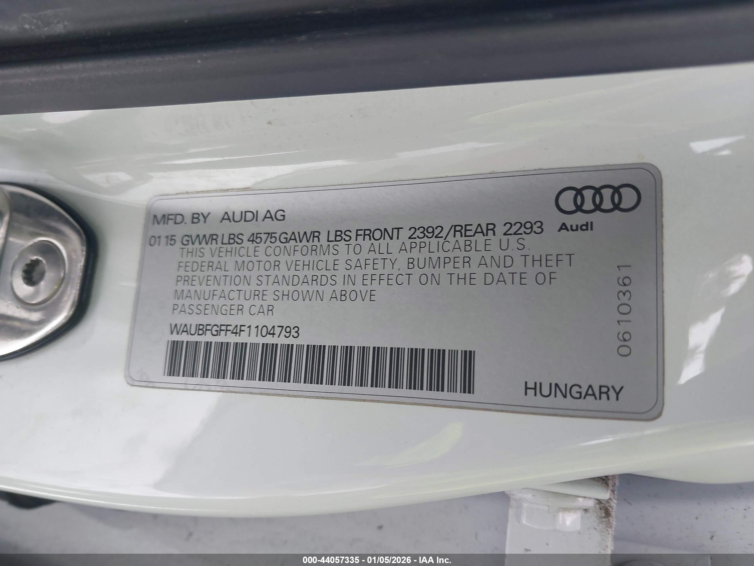 AUDI A3 image 9