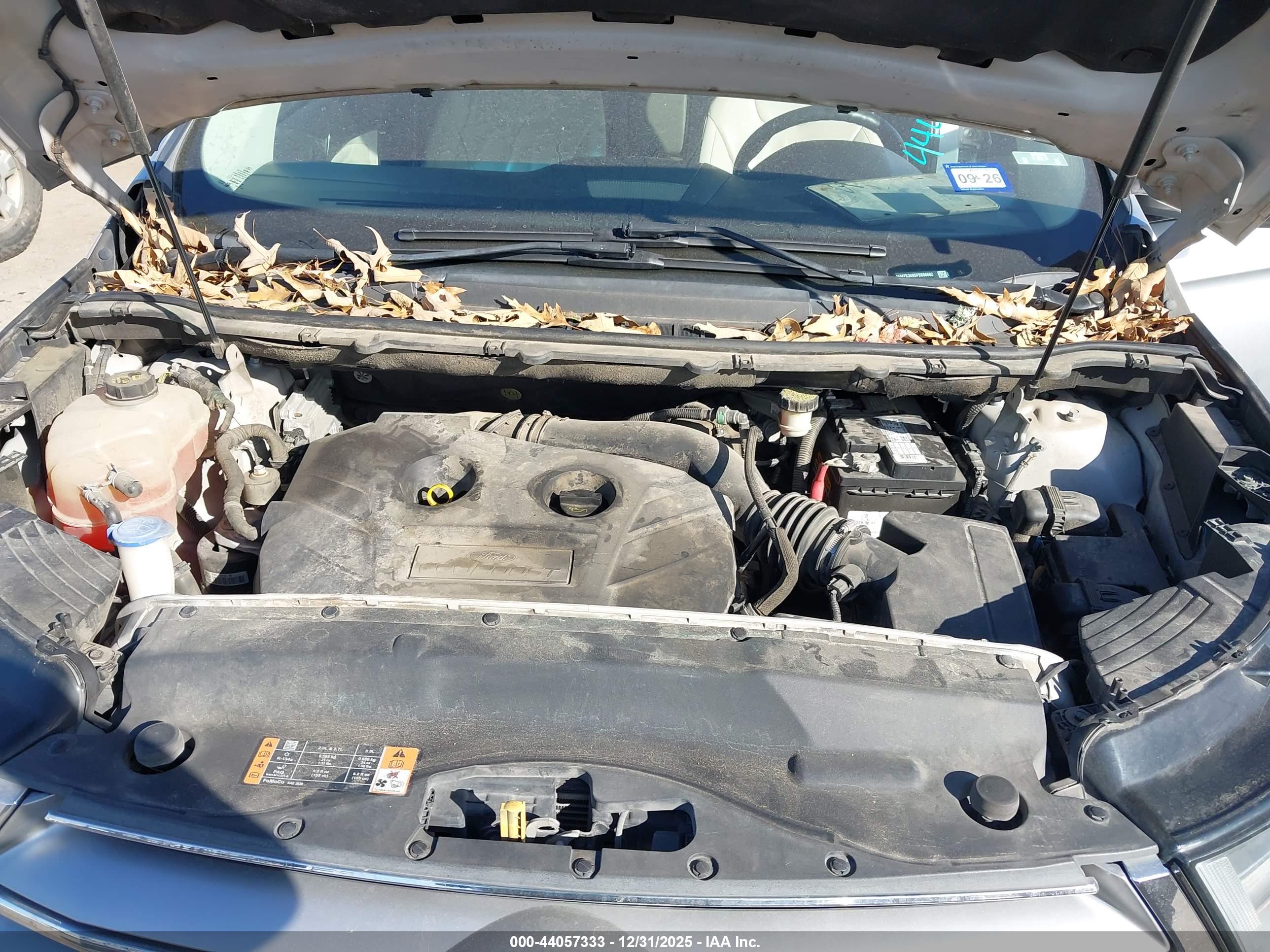 FORD EDGE image 10
