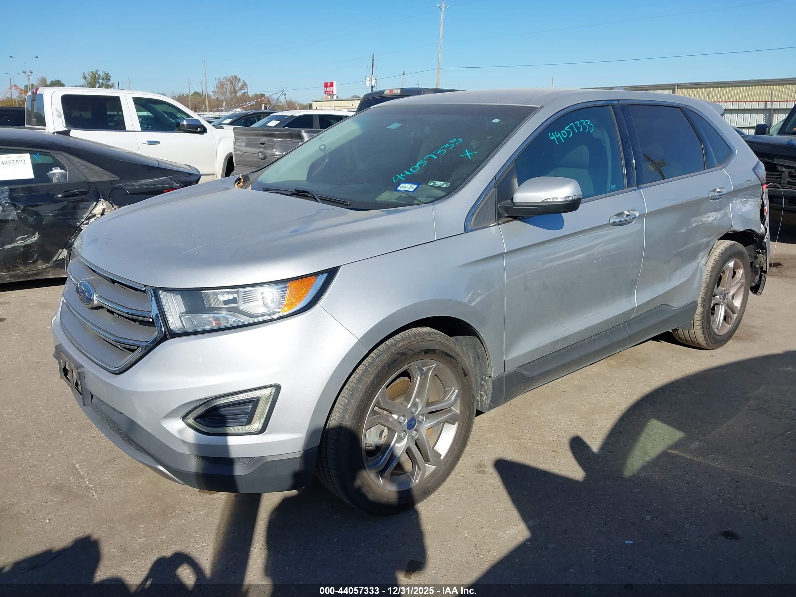 FORD EDGE image 2