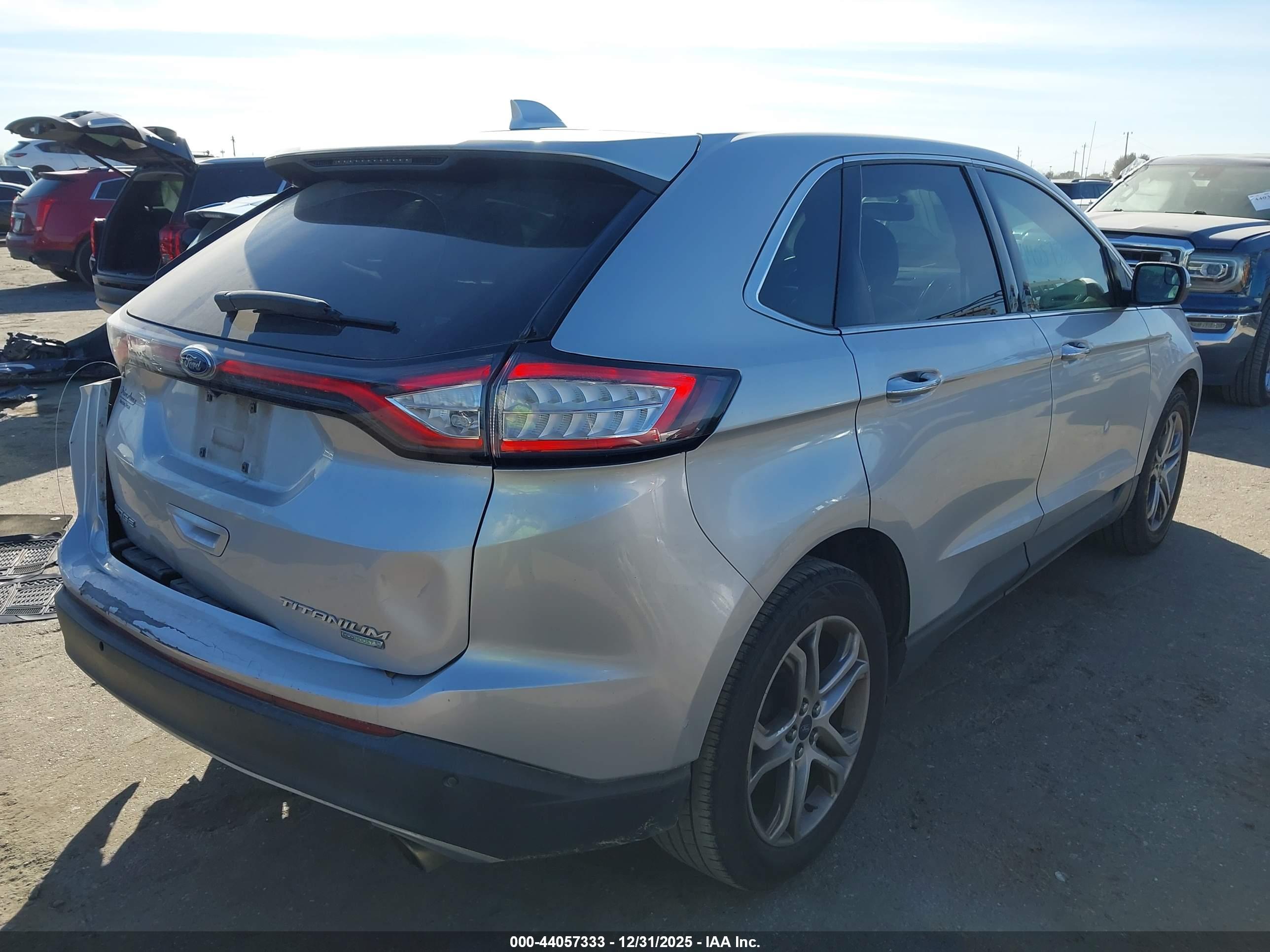 FORD EDGE image 4