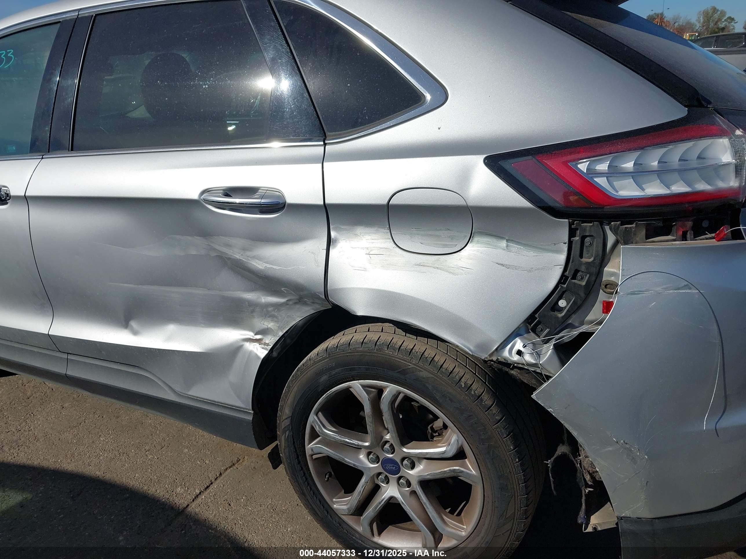 FORD EDGE image 6
