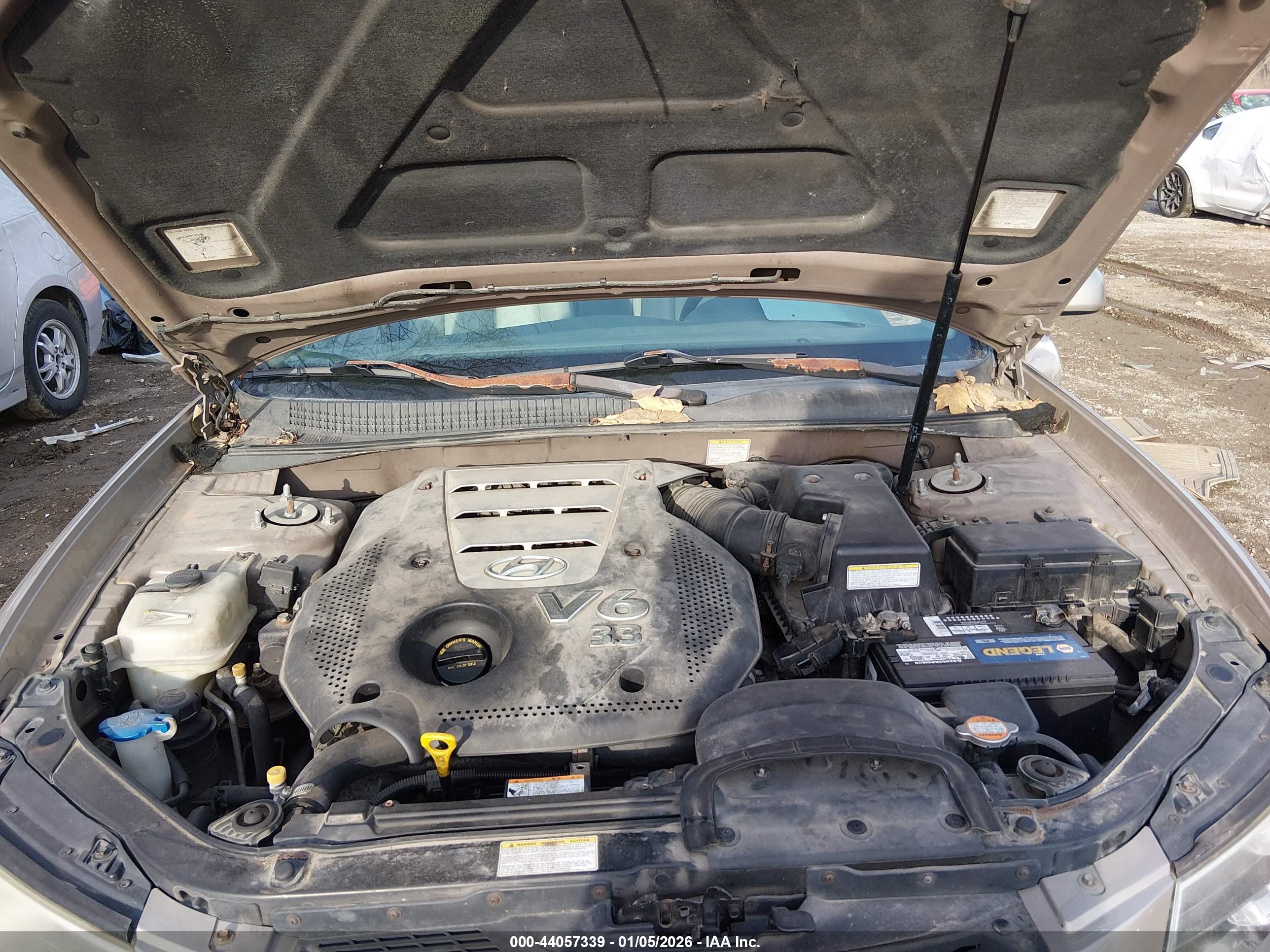 HYUNDAI SONATA image 10