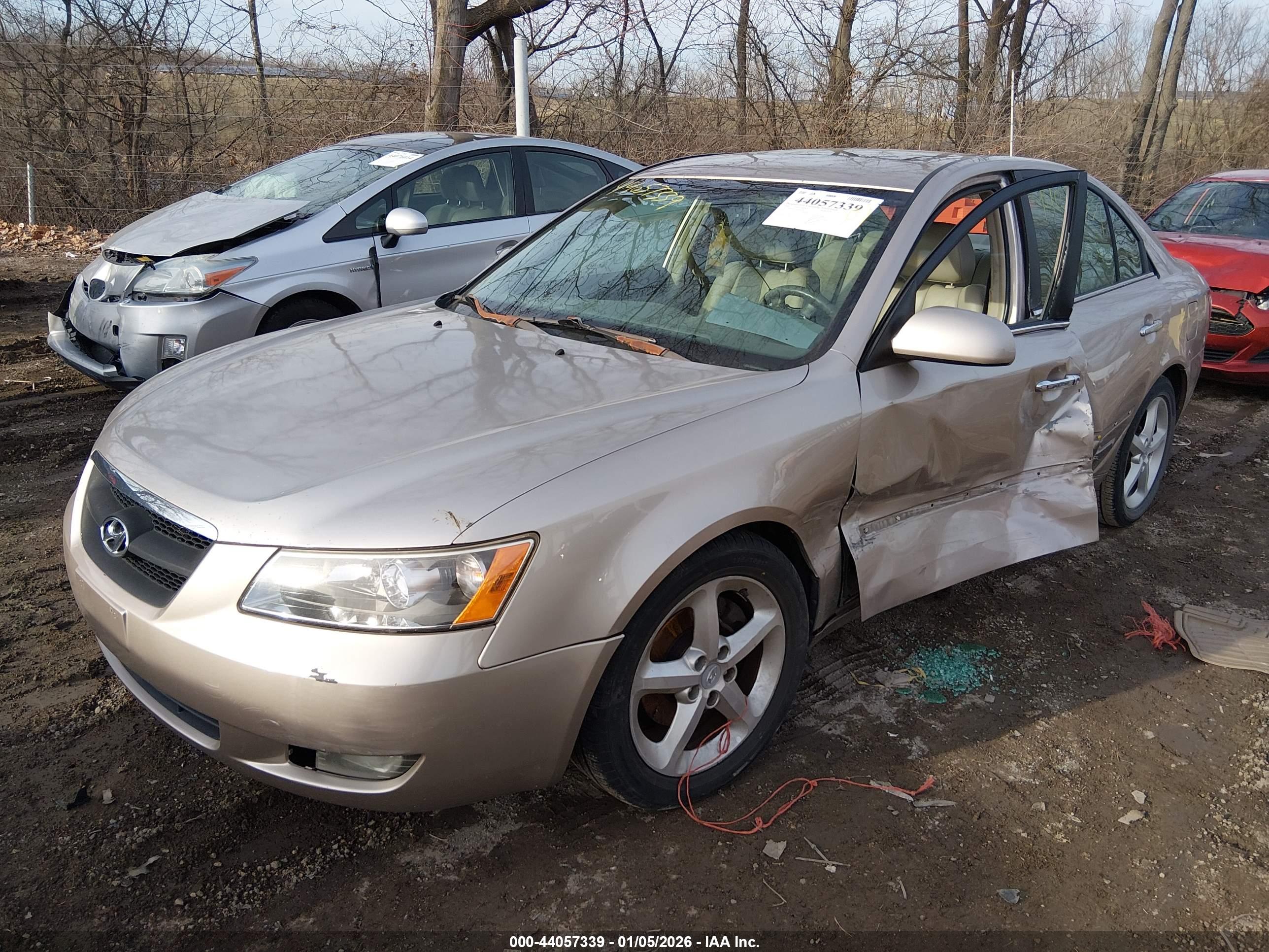 HYUNDAI SONATA image 2