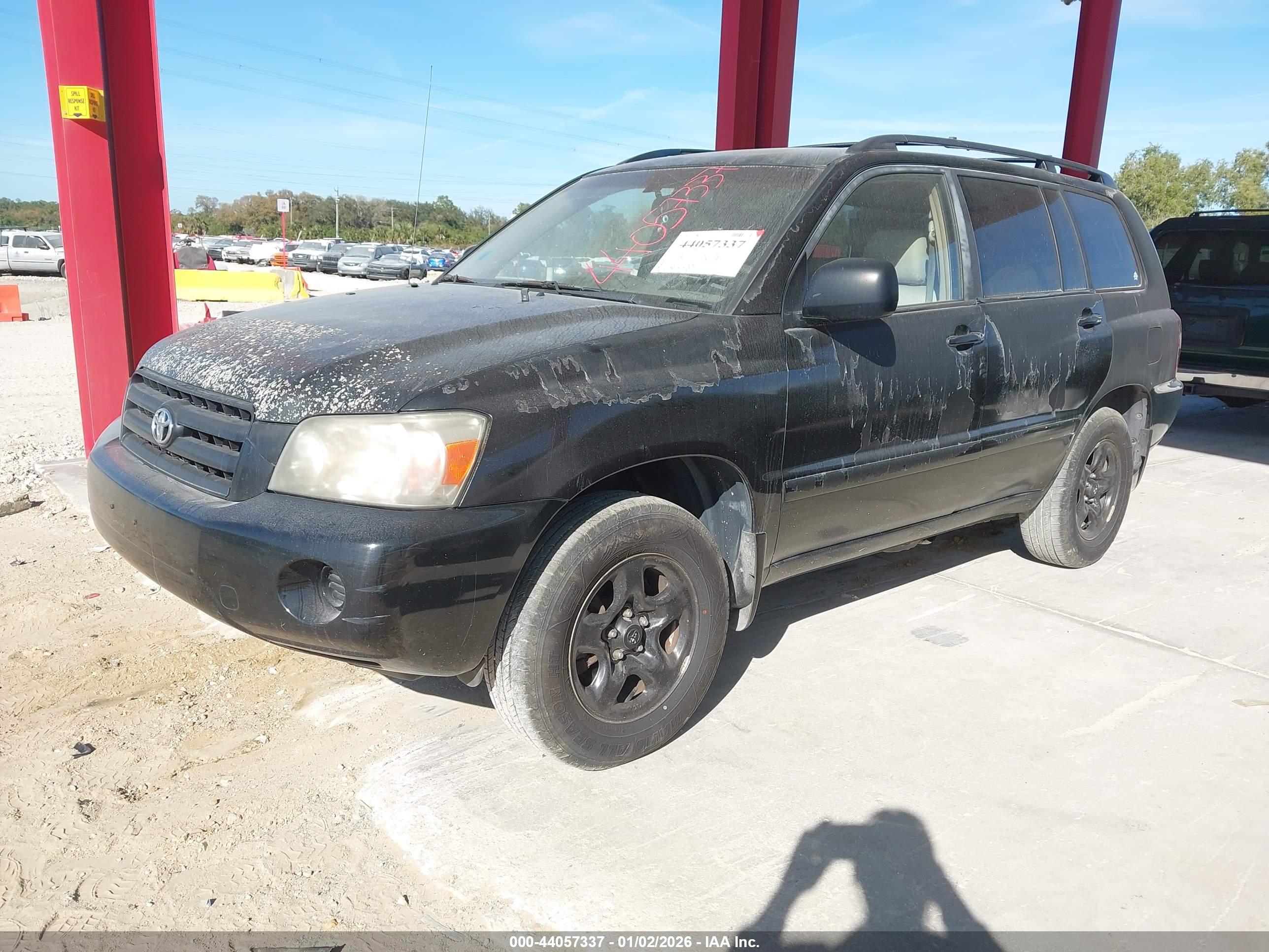 TOYOTA HIGHLANDER image 2