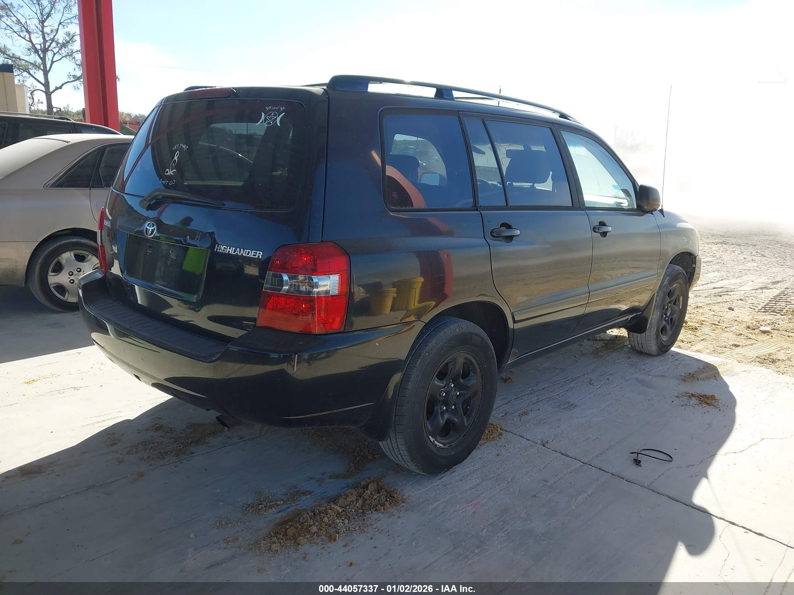 TOYOTA HIGHLANDER image 4
