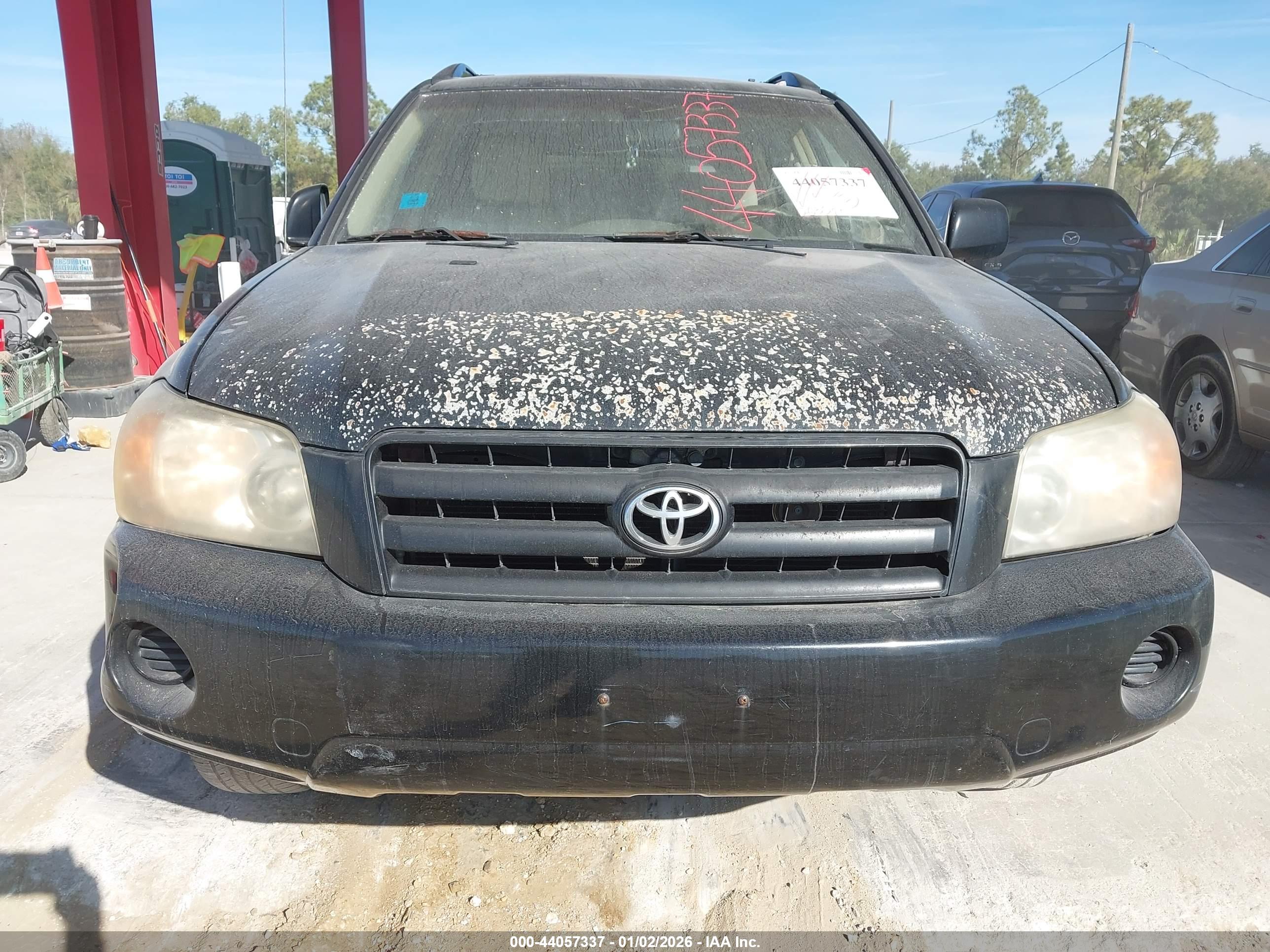 TOYOTA HIGHLANDER image 6