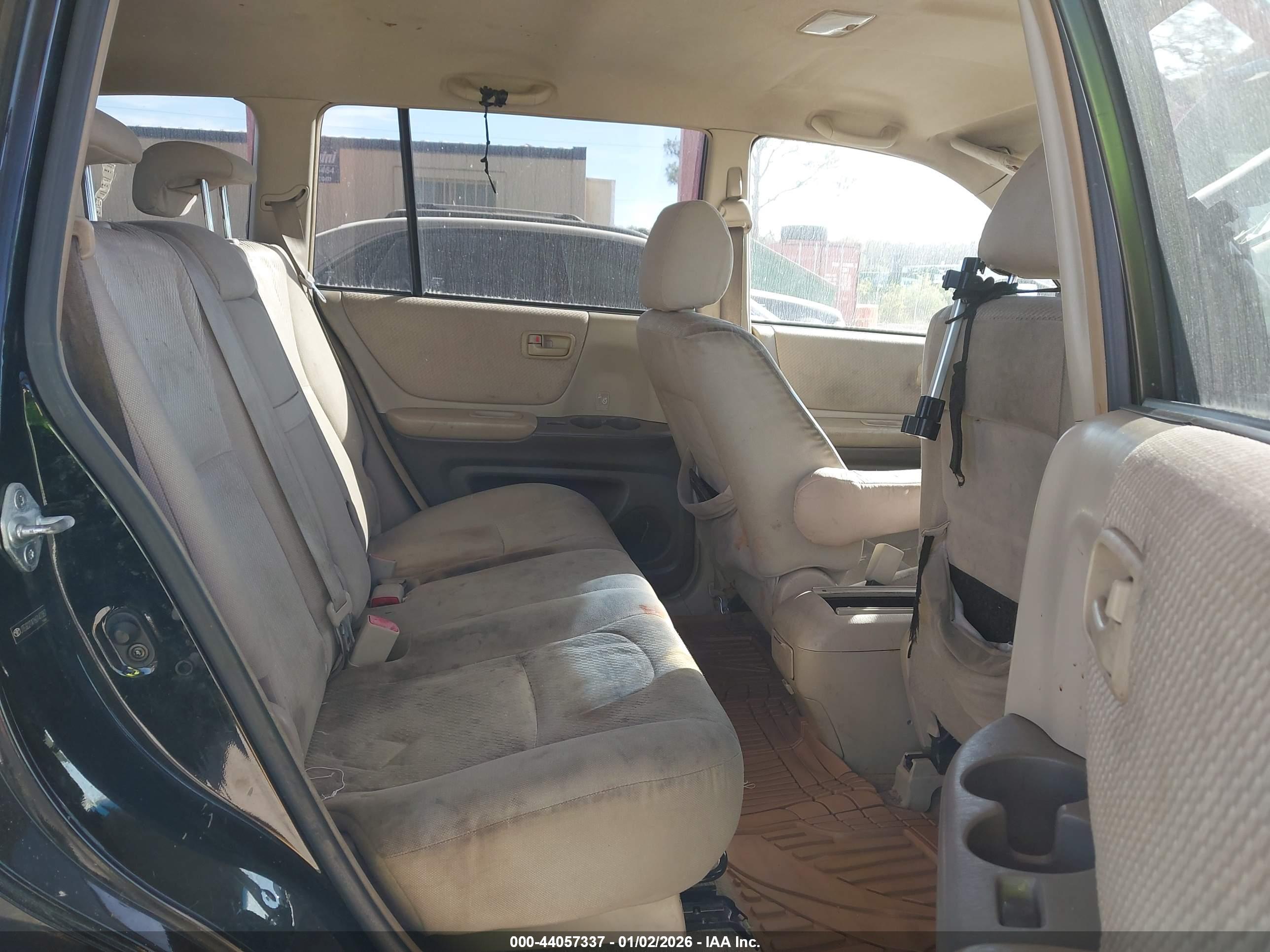 TOYOTA HIGHLANDER image 8