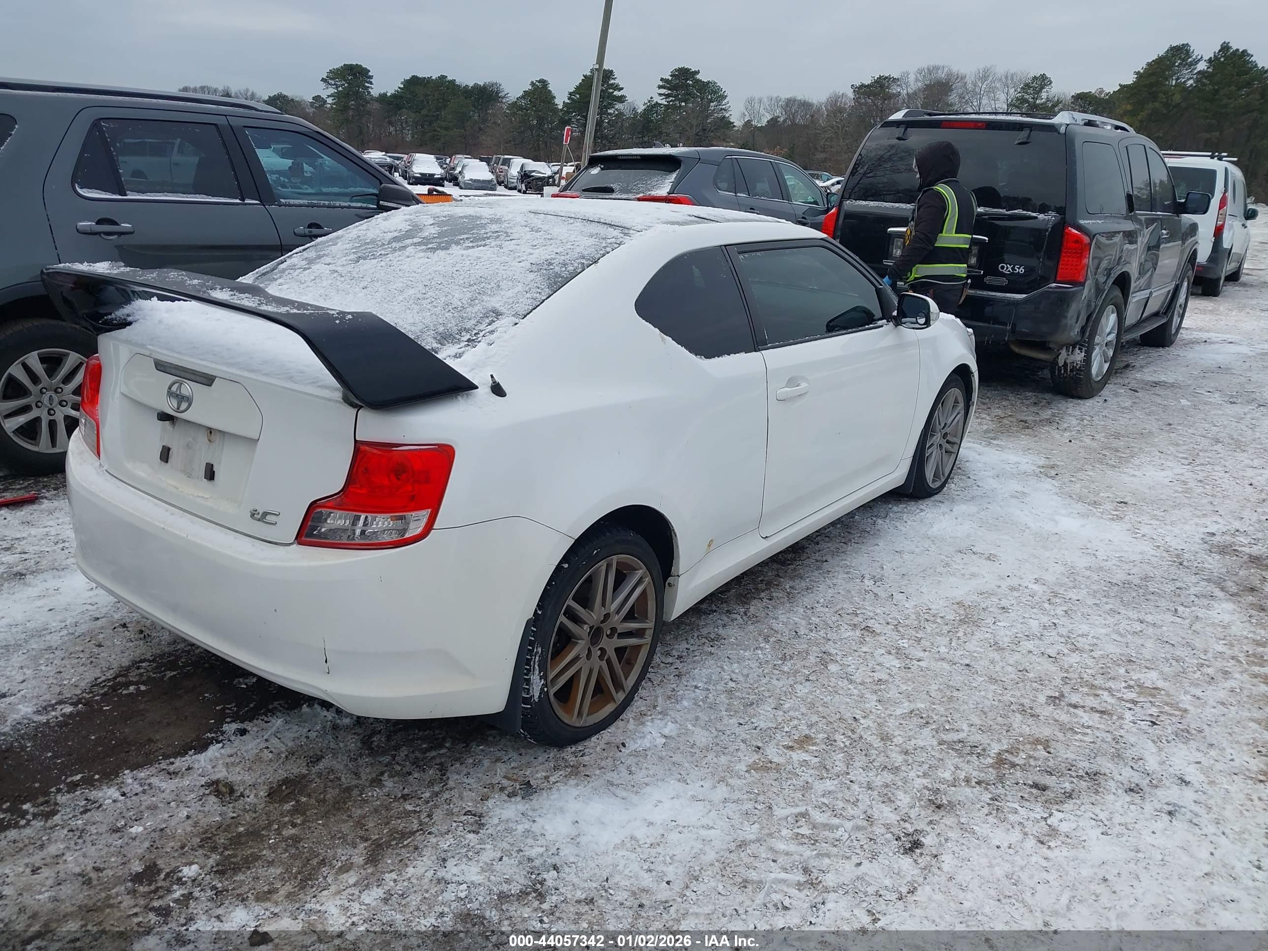 SCION TC image 4