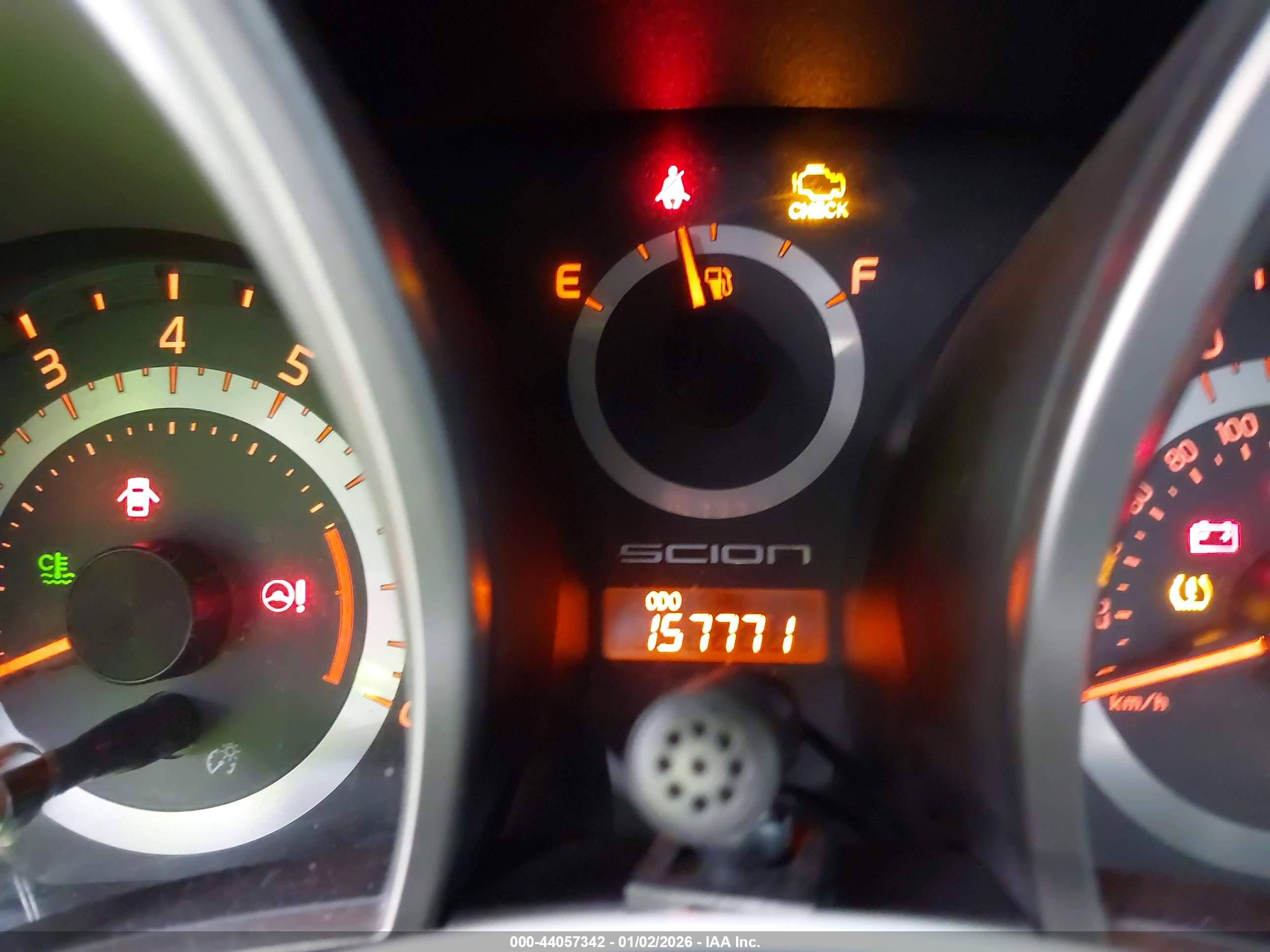 SCION TC image 7