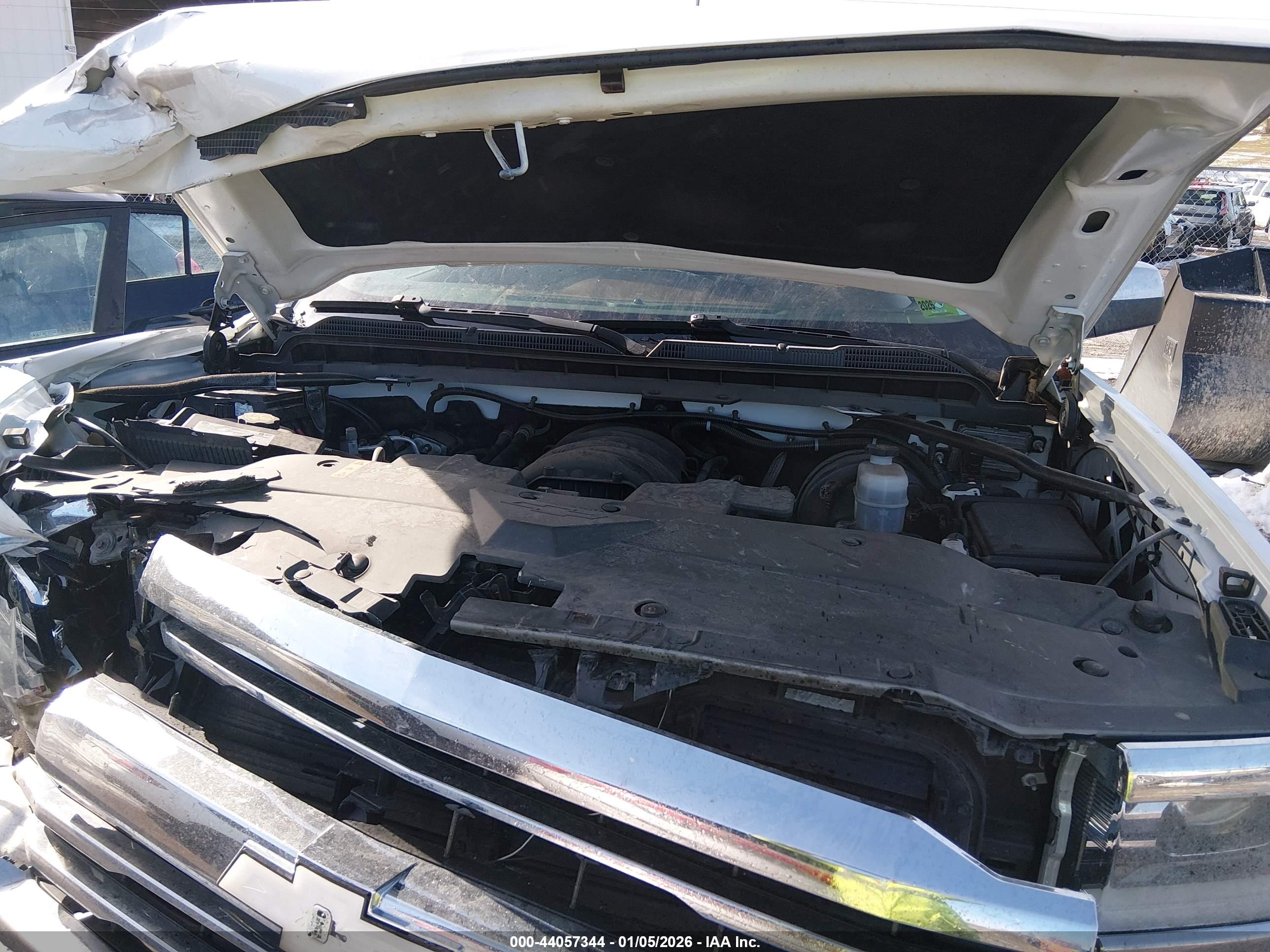 CHEVROLET SILVERADO image 10