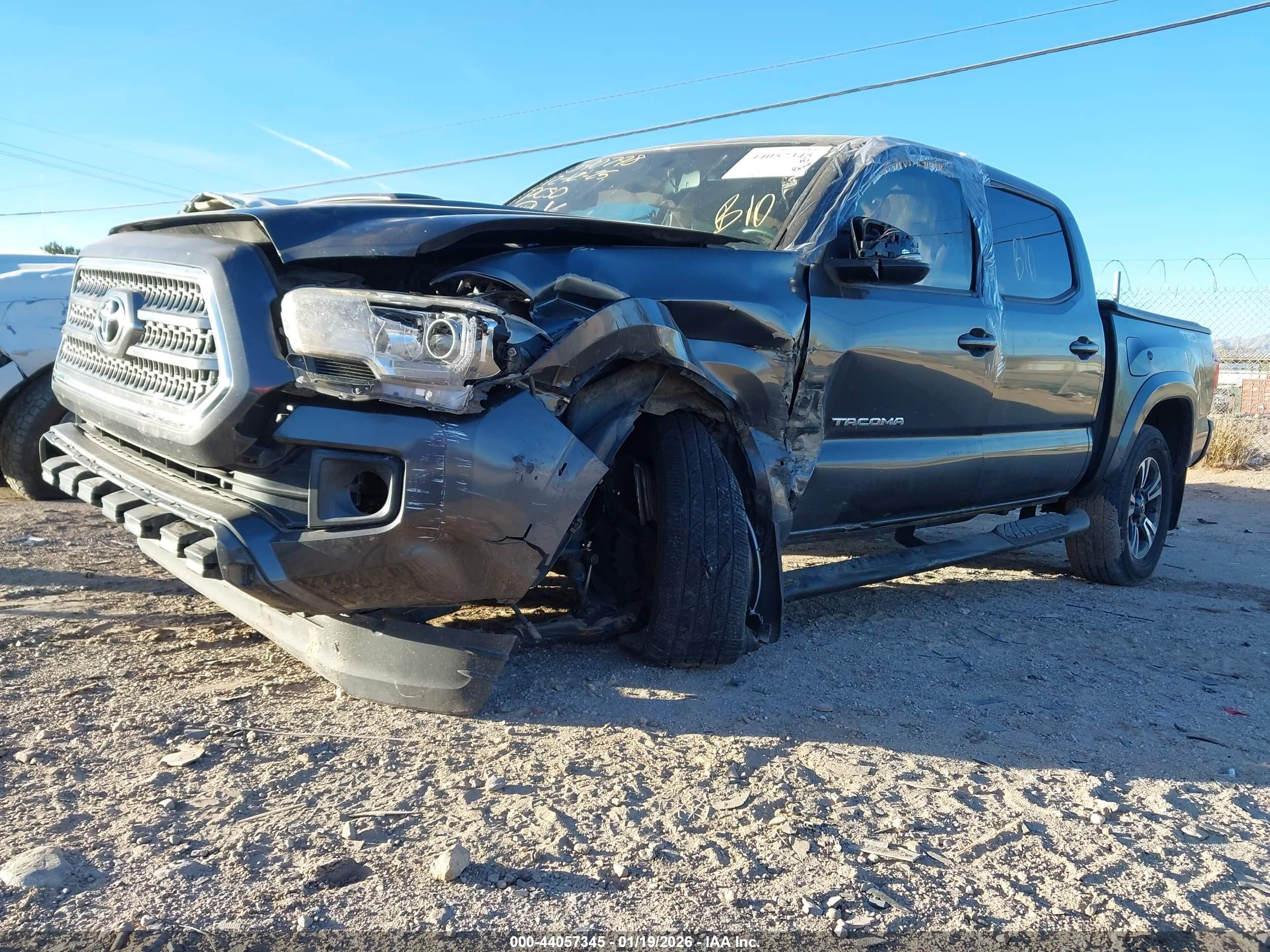TOYOTA TACOMA image 2