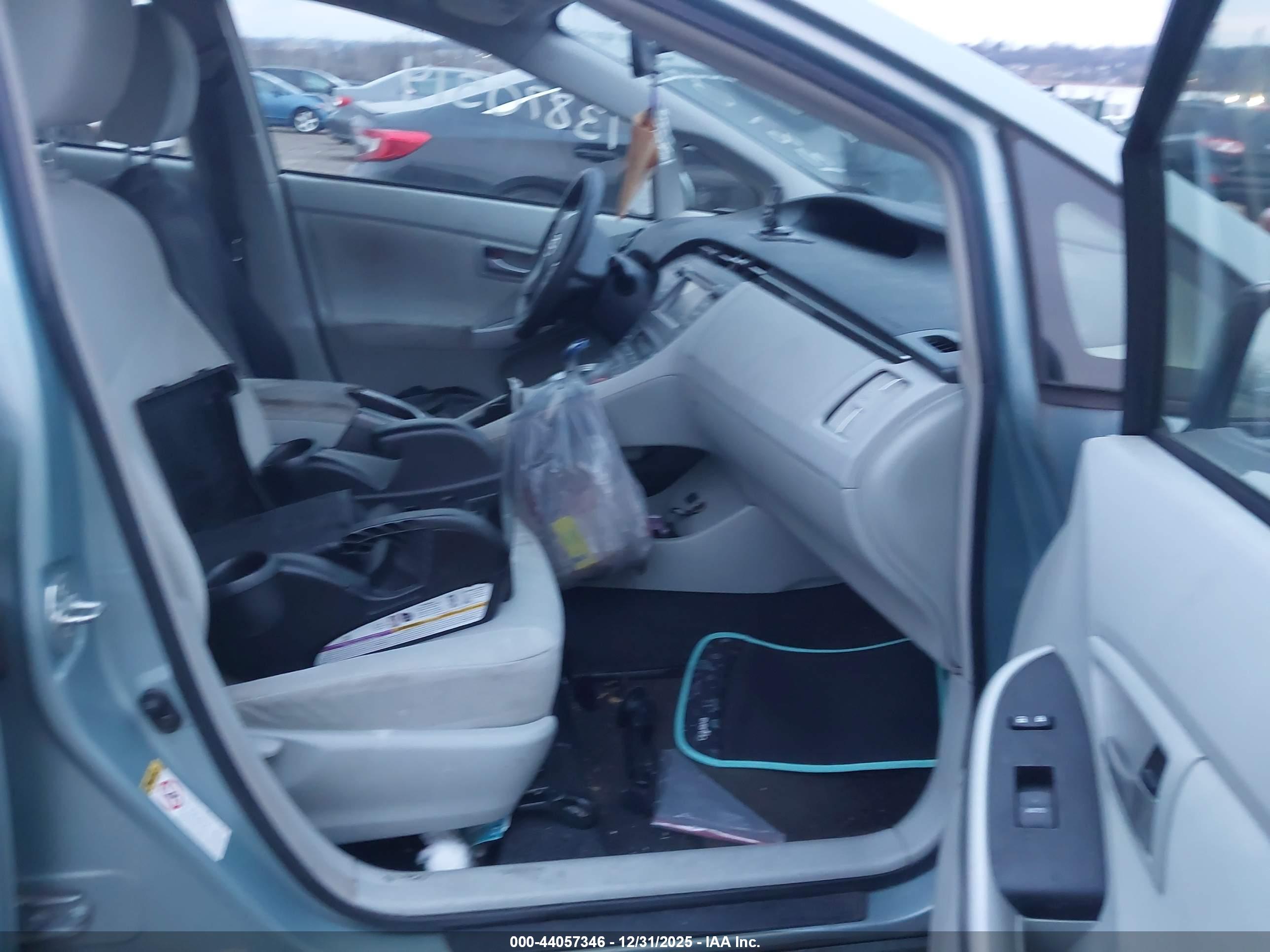 TOYOTA PRIUS image 5