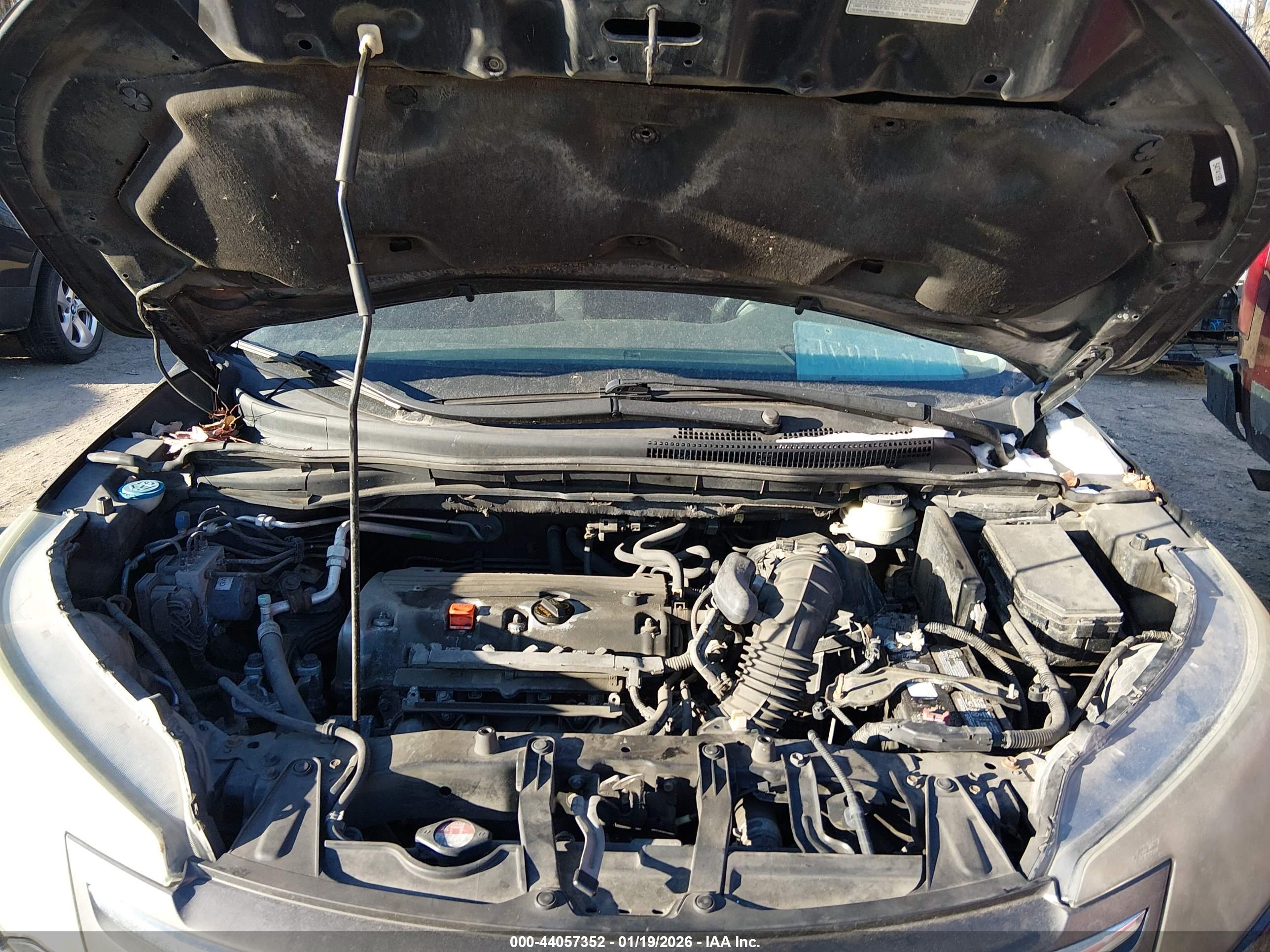HONDA CR-V image 10