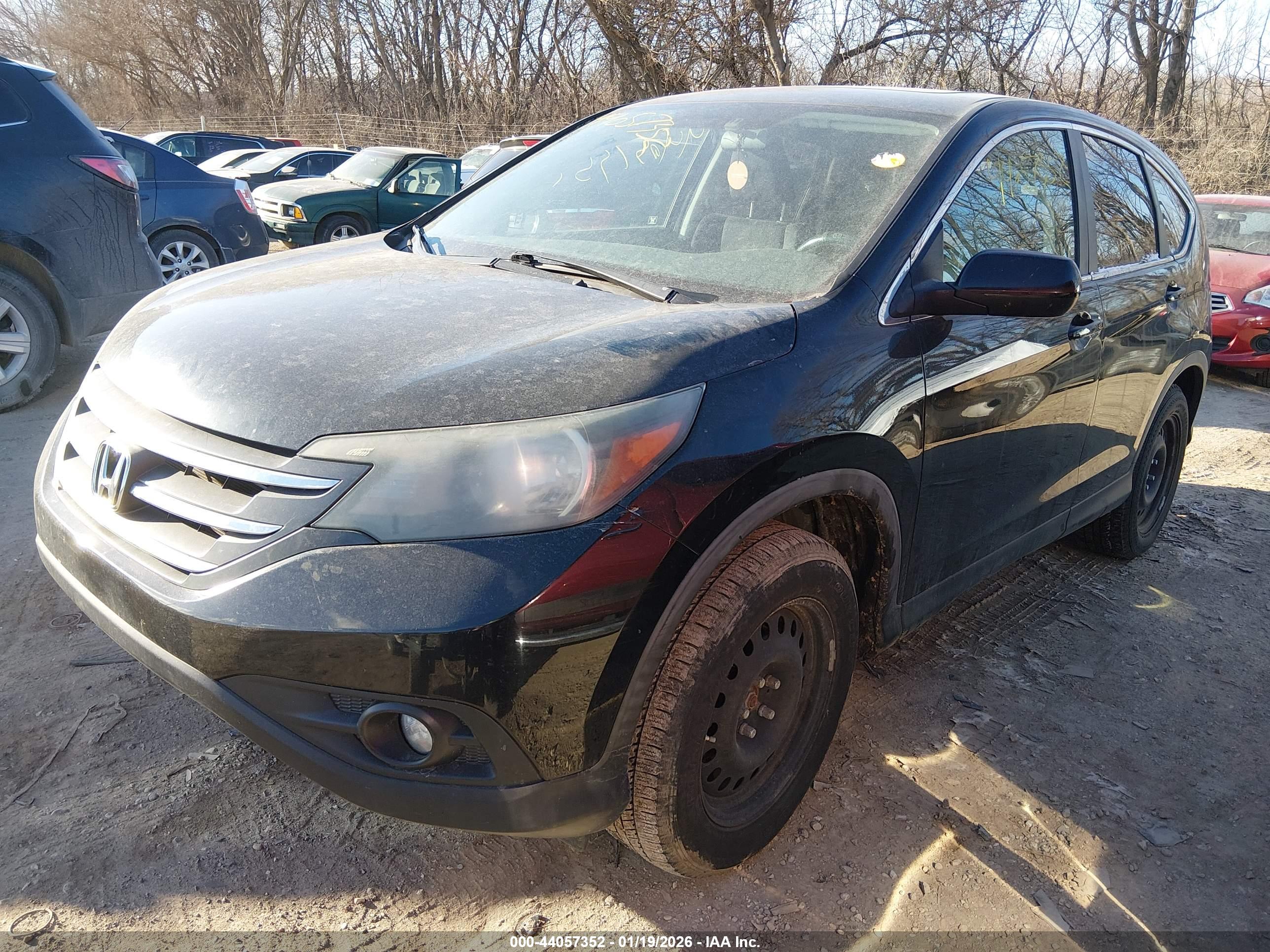 HONDA CR-V image 2