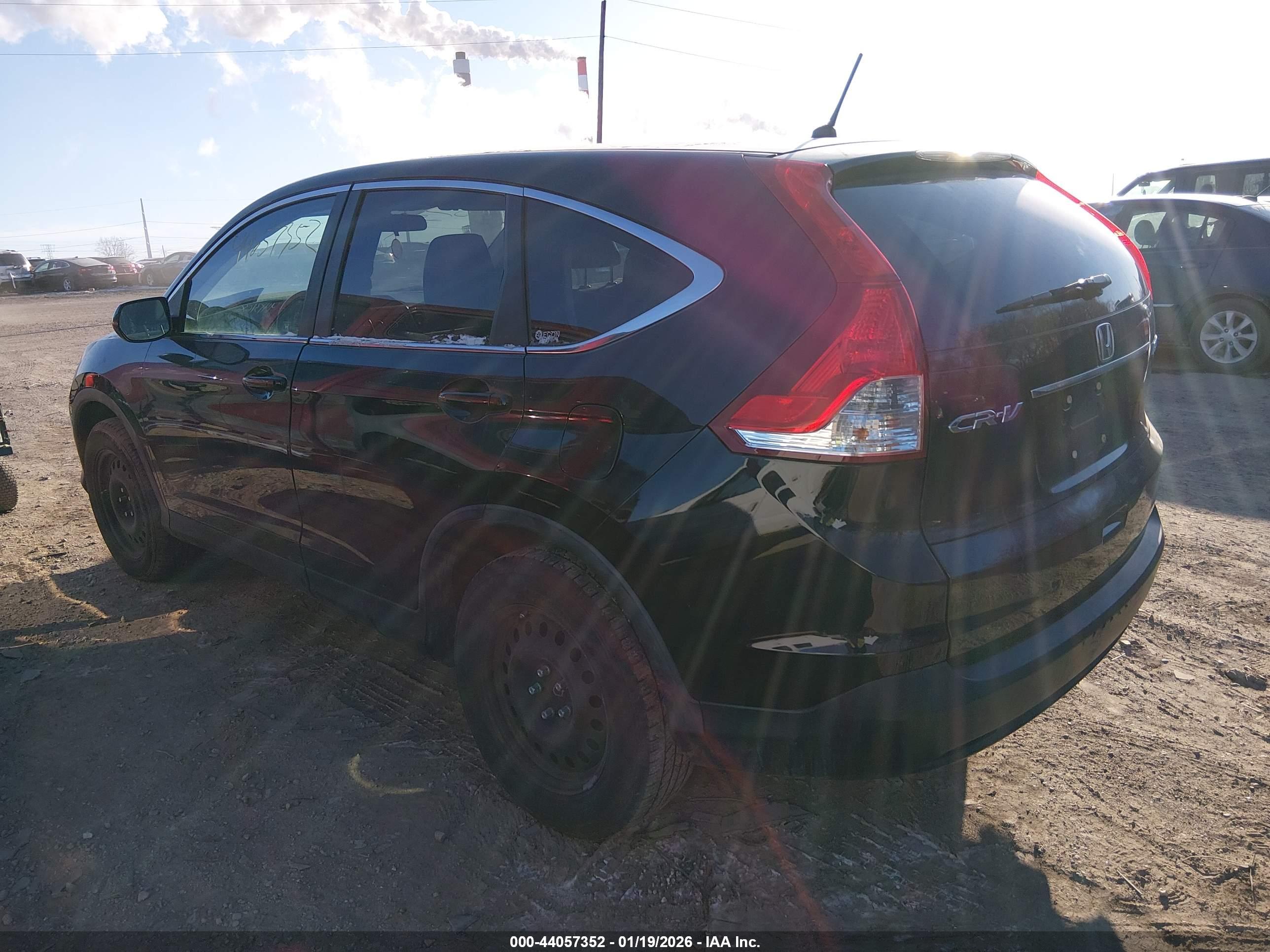 HONDA CR-V image 3