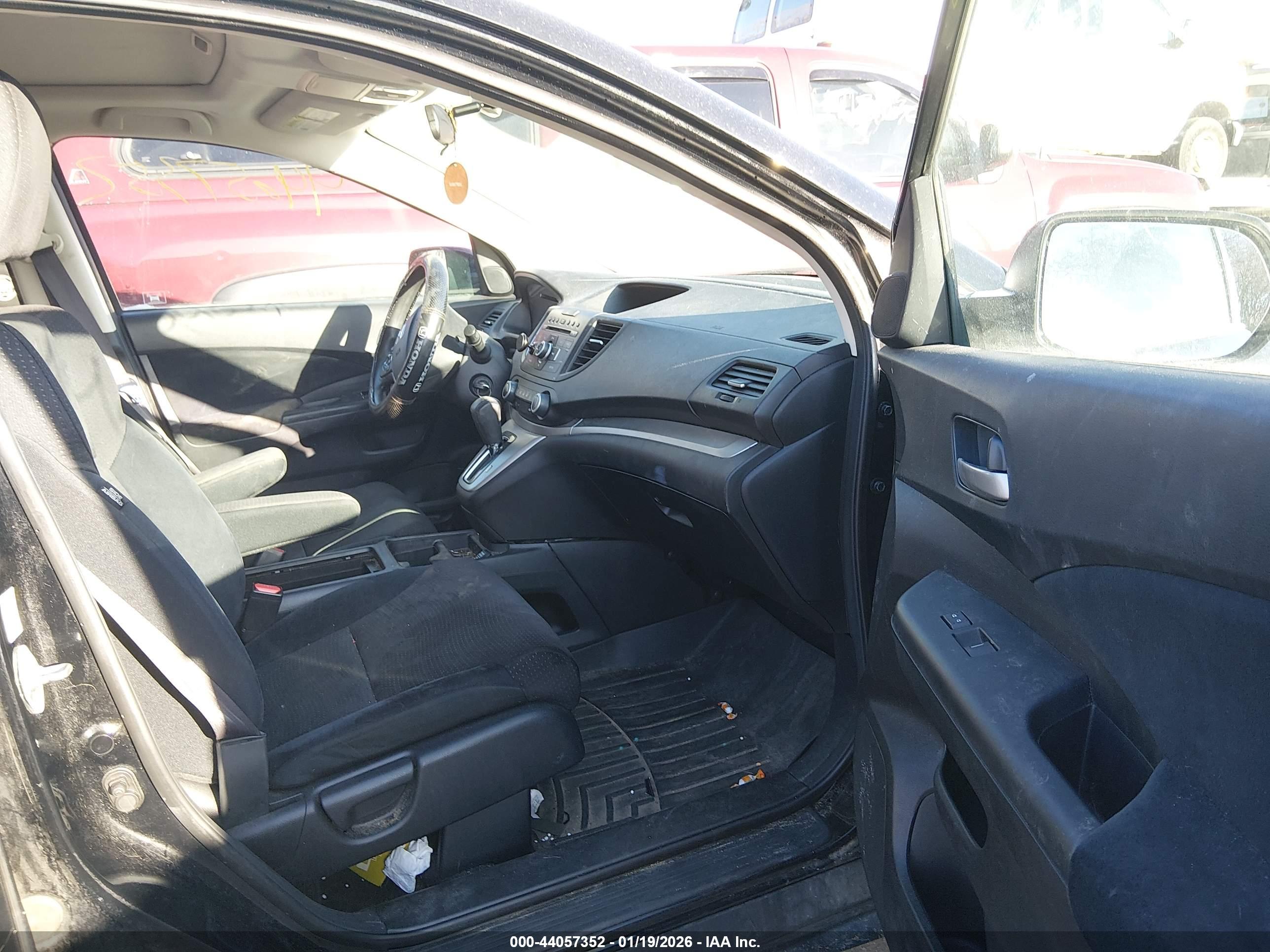 HONDA CR-V image 5