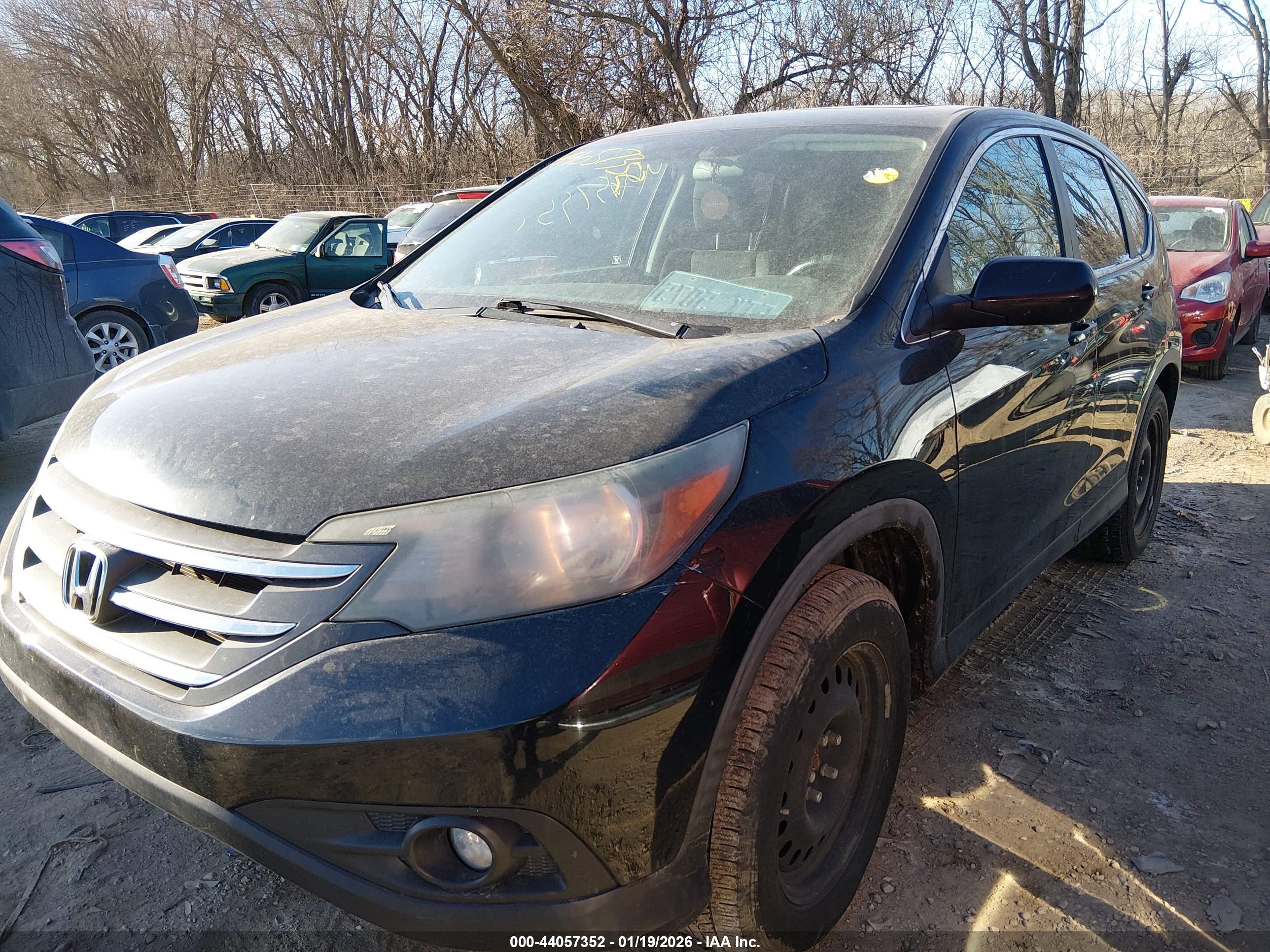 HONDA CR-V image 6