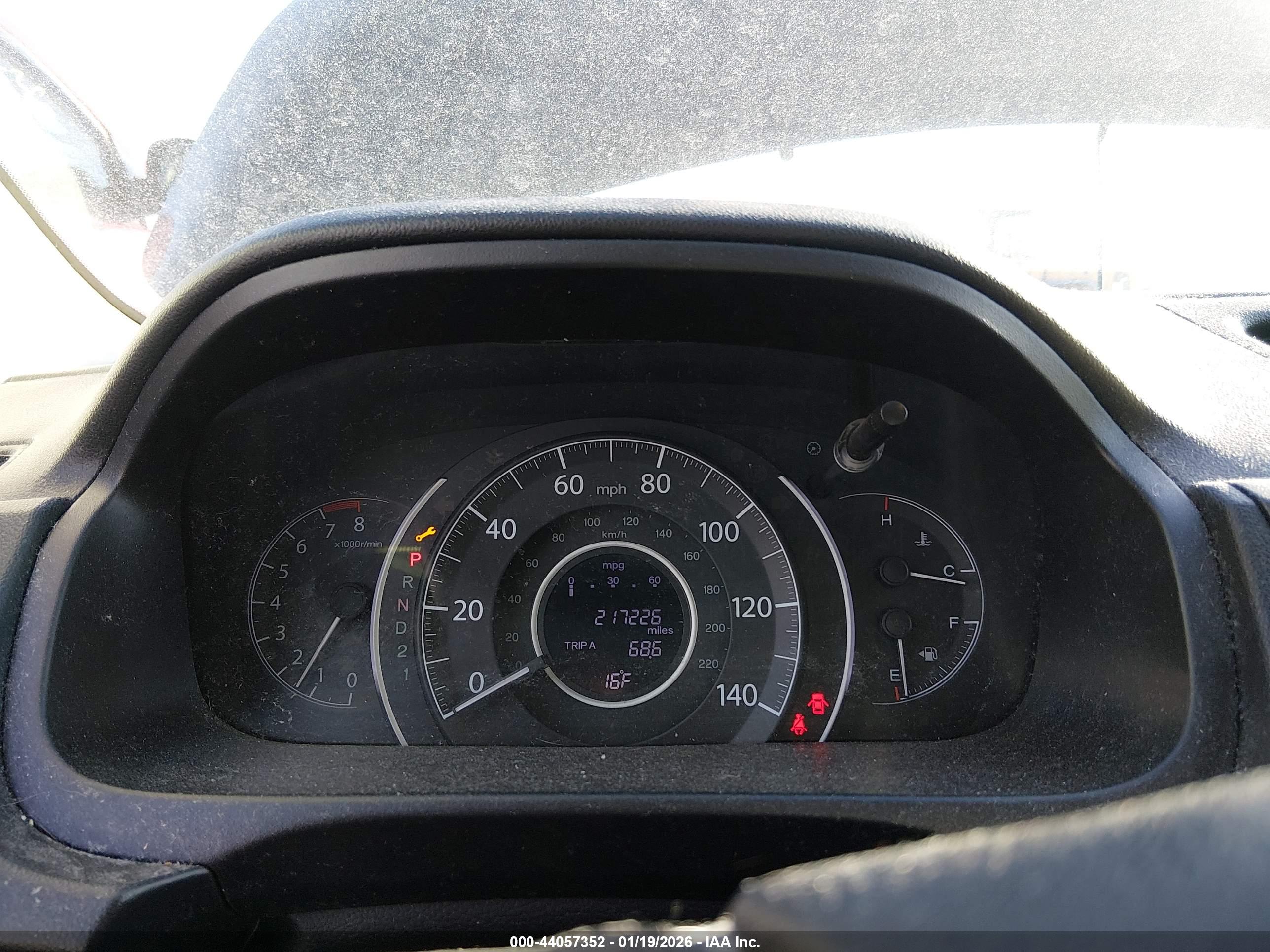 HONDA CR-V image 7