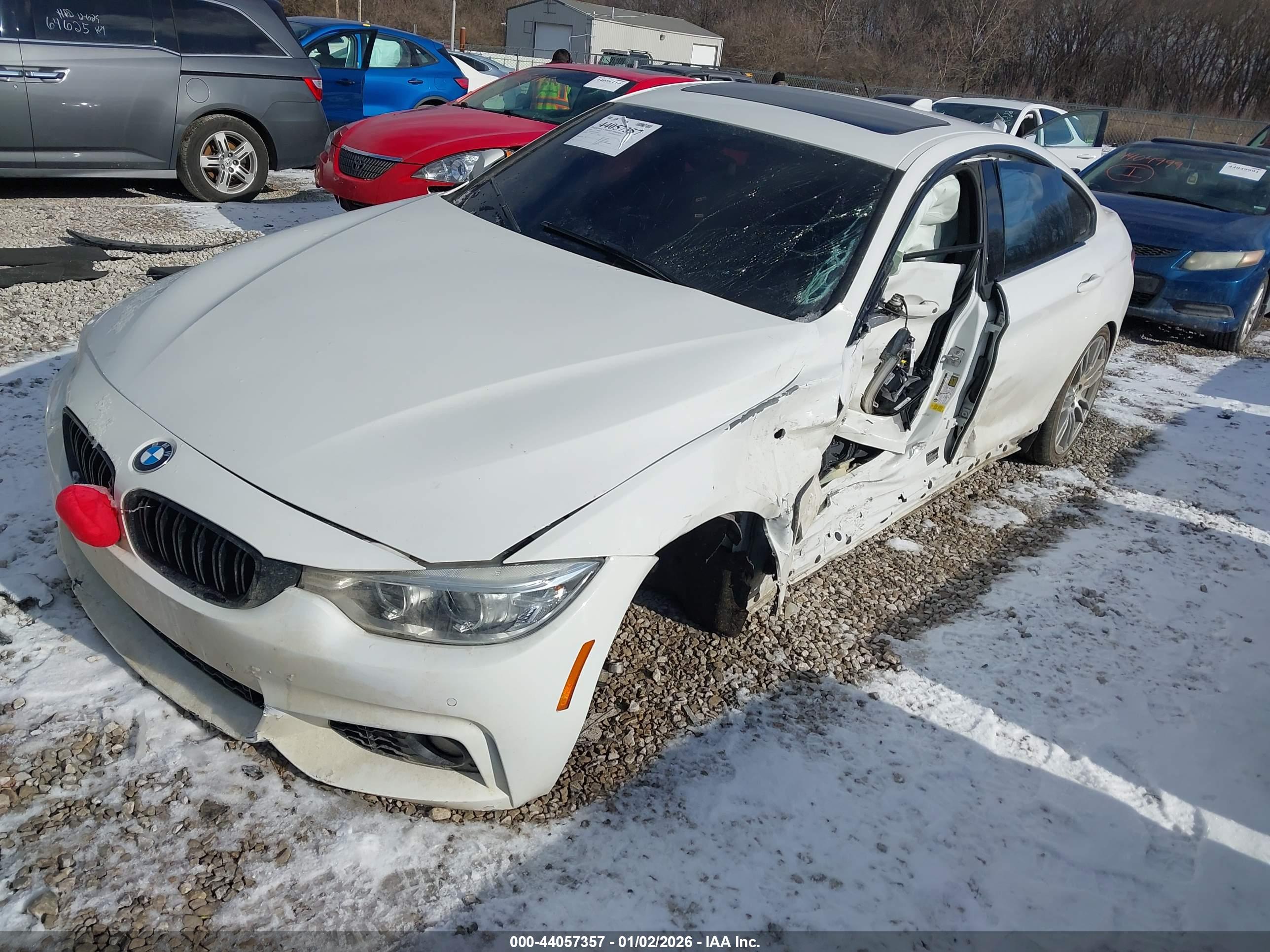 BMW 428I image 2