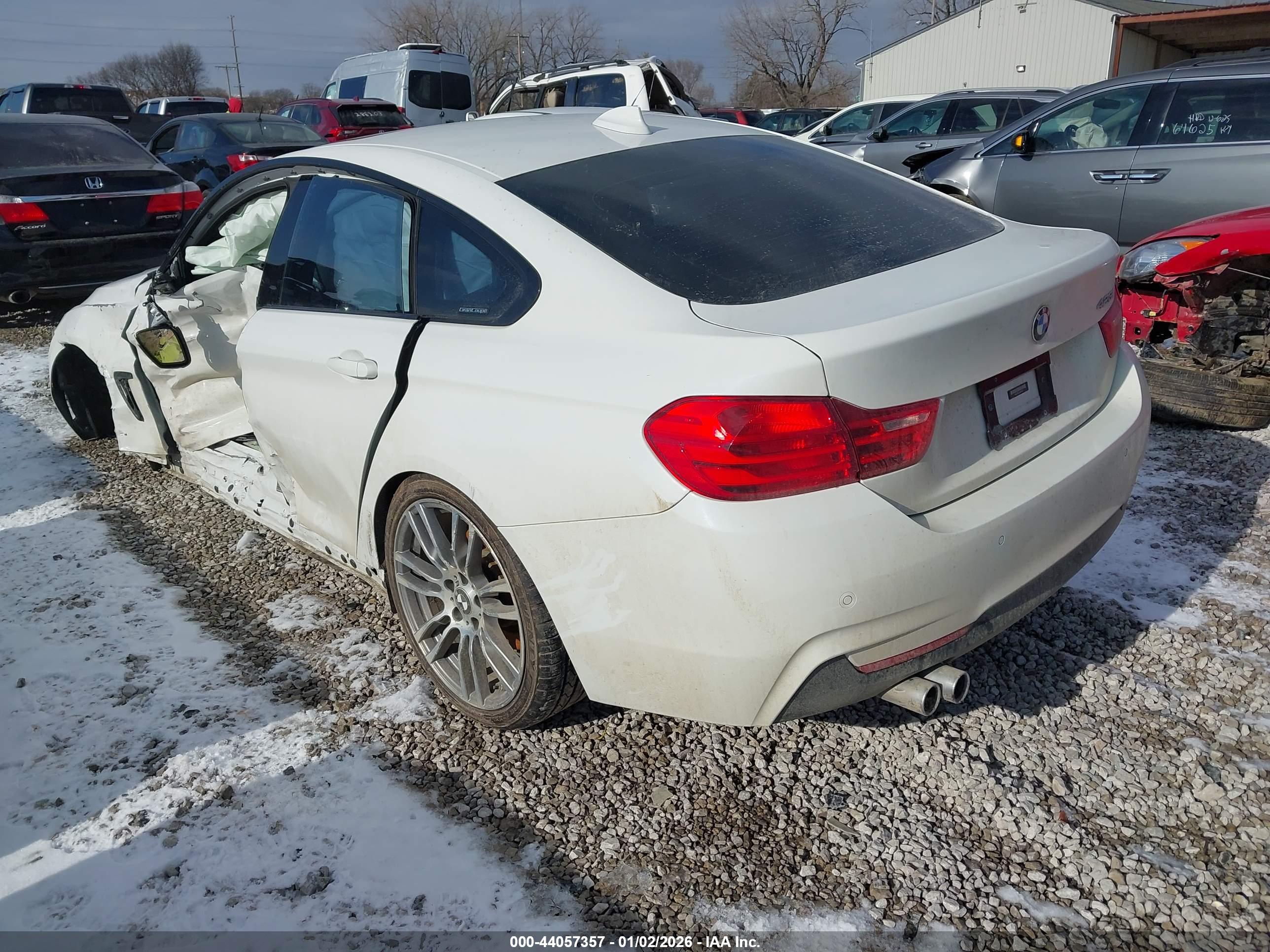 BMW 428I image 3