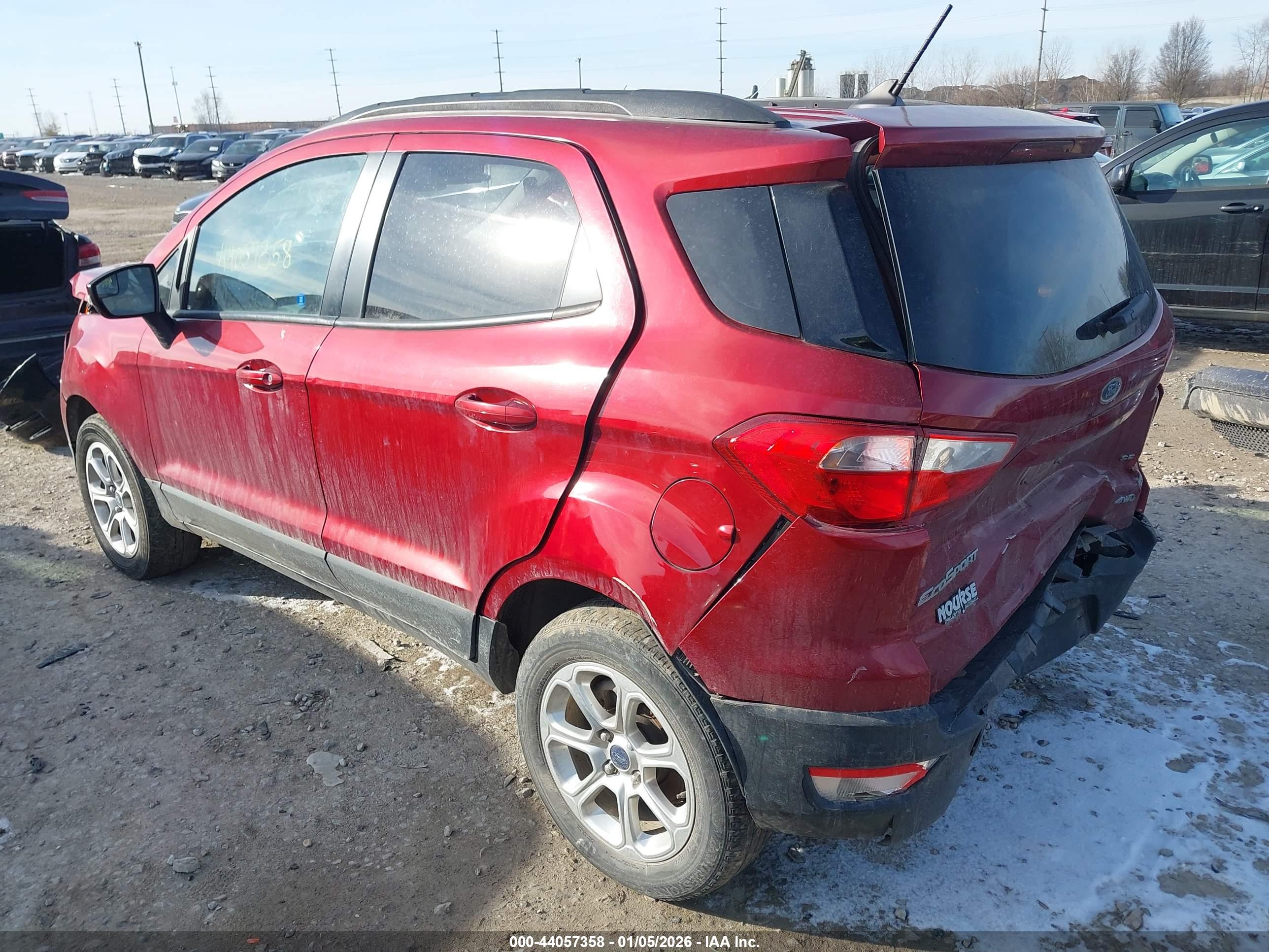 FORD ECOSPORT image 3