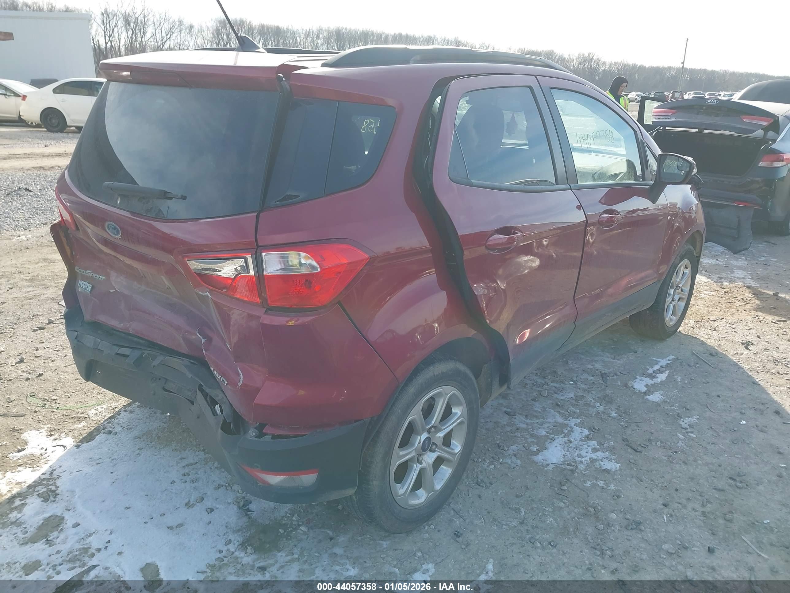 FORD ECOSPORT image 4