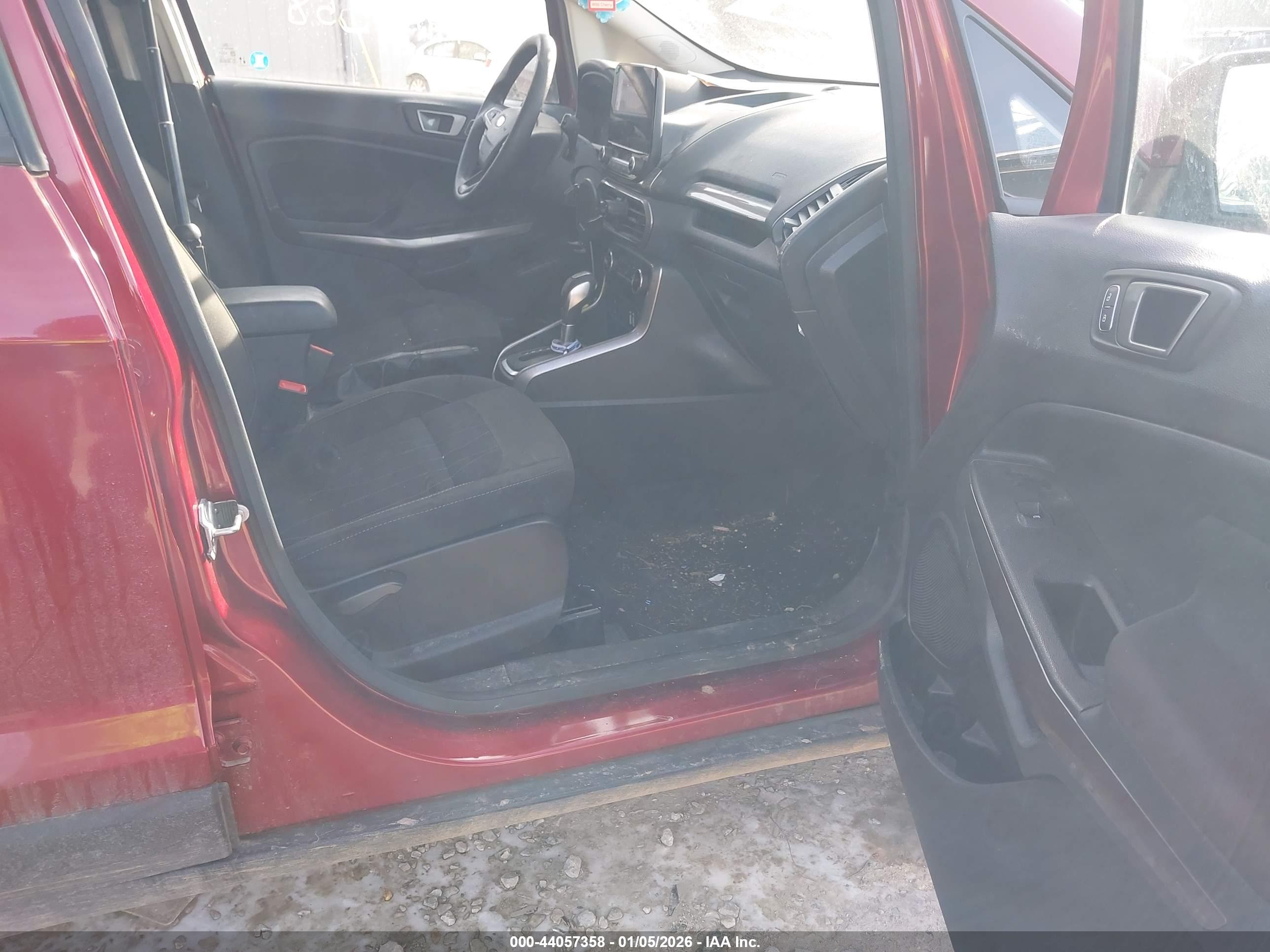 FORD ECOSPORT image 5