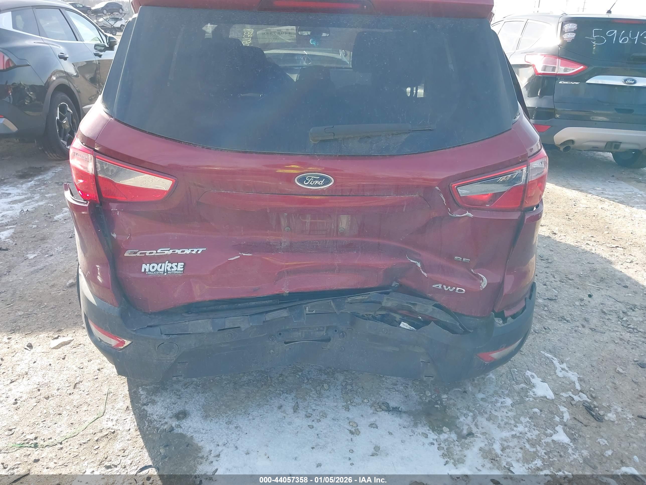 FORD ECOSPORT image 6