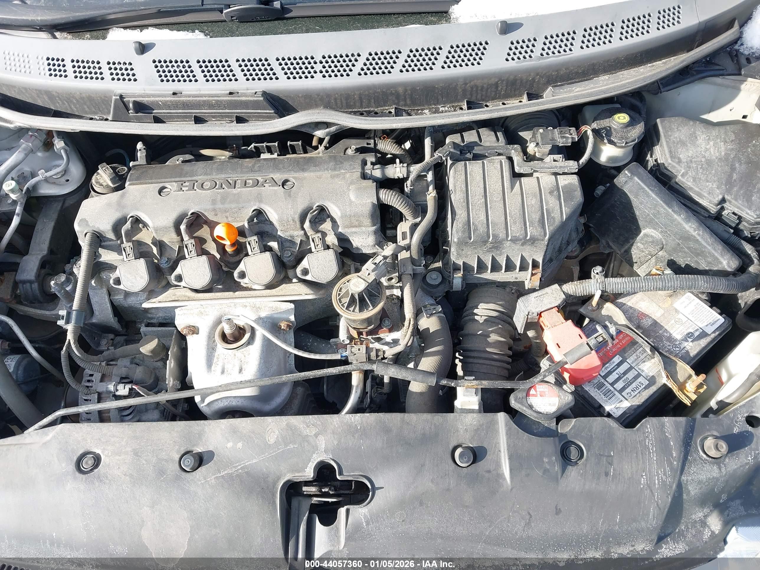 HONDA CIVIC image 10