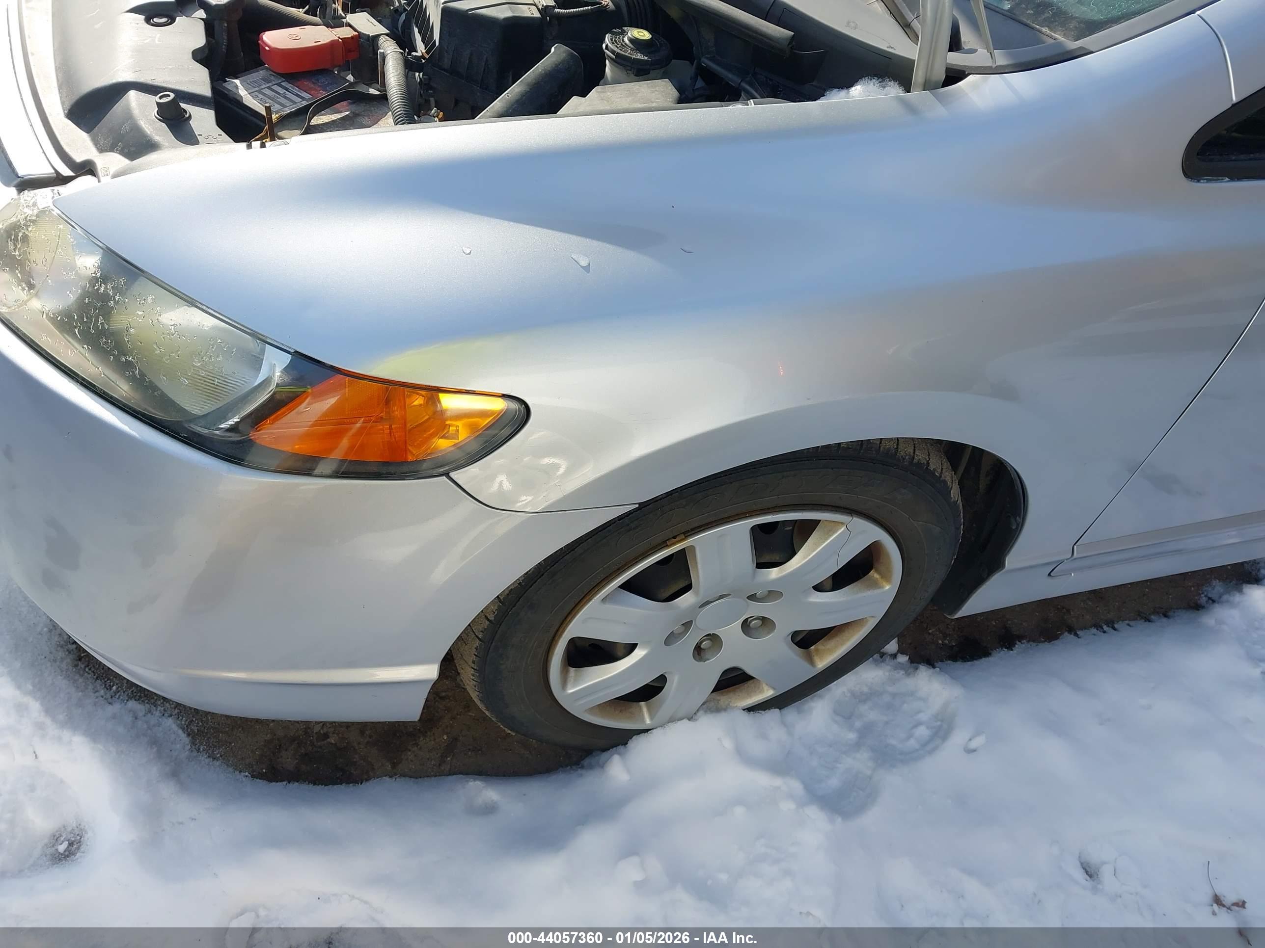 HONDA CIVIC image 2
