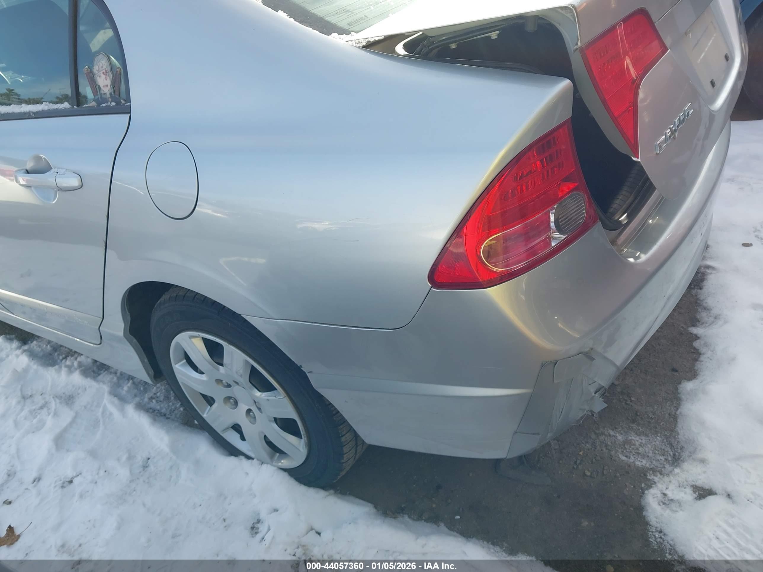 HONDA CIVIC image 3