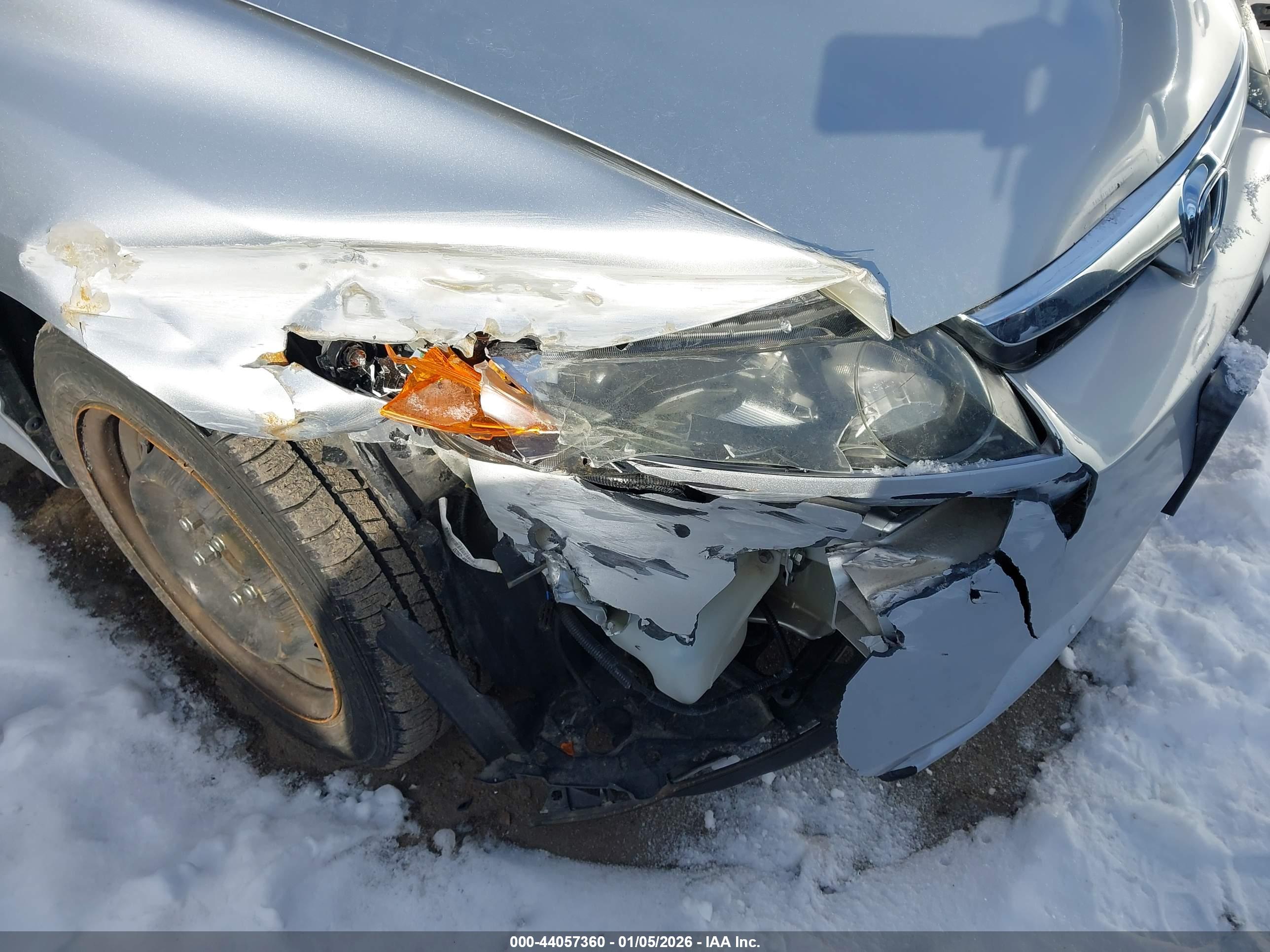 HONDA CIVIC image 6