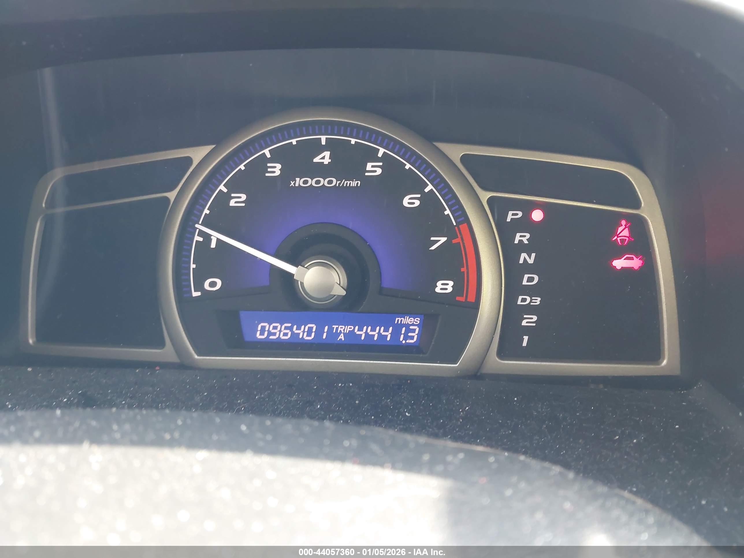 HONDA CIVIC image 7