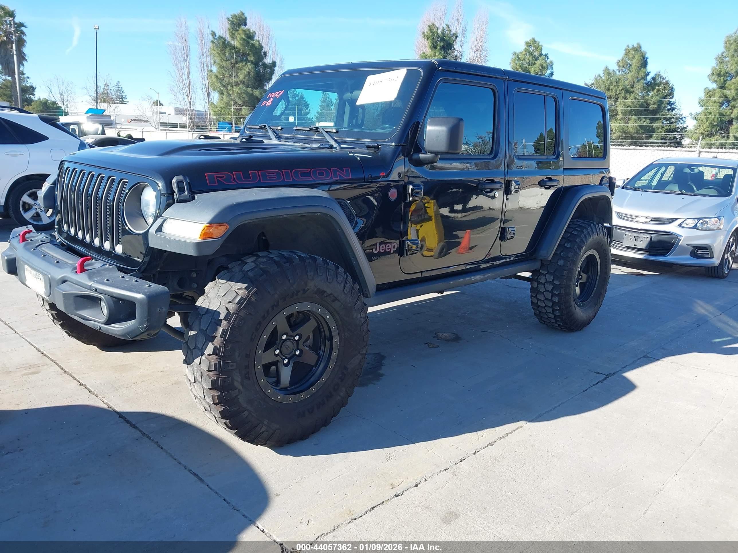 JEEP WRANGLER image 2