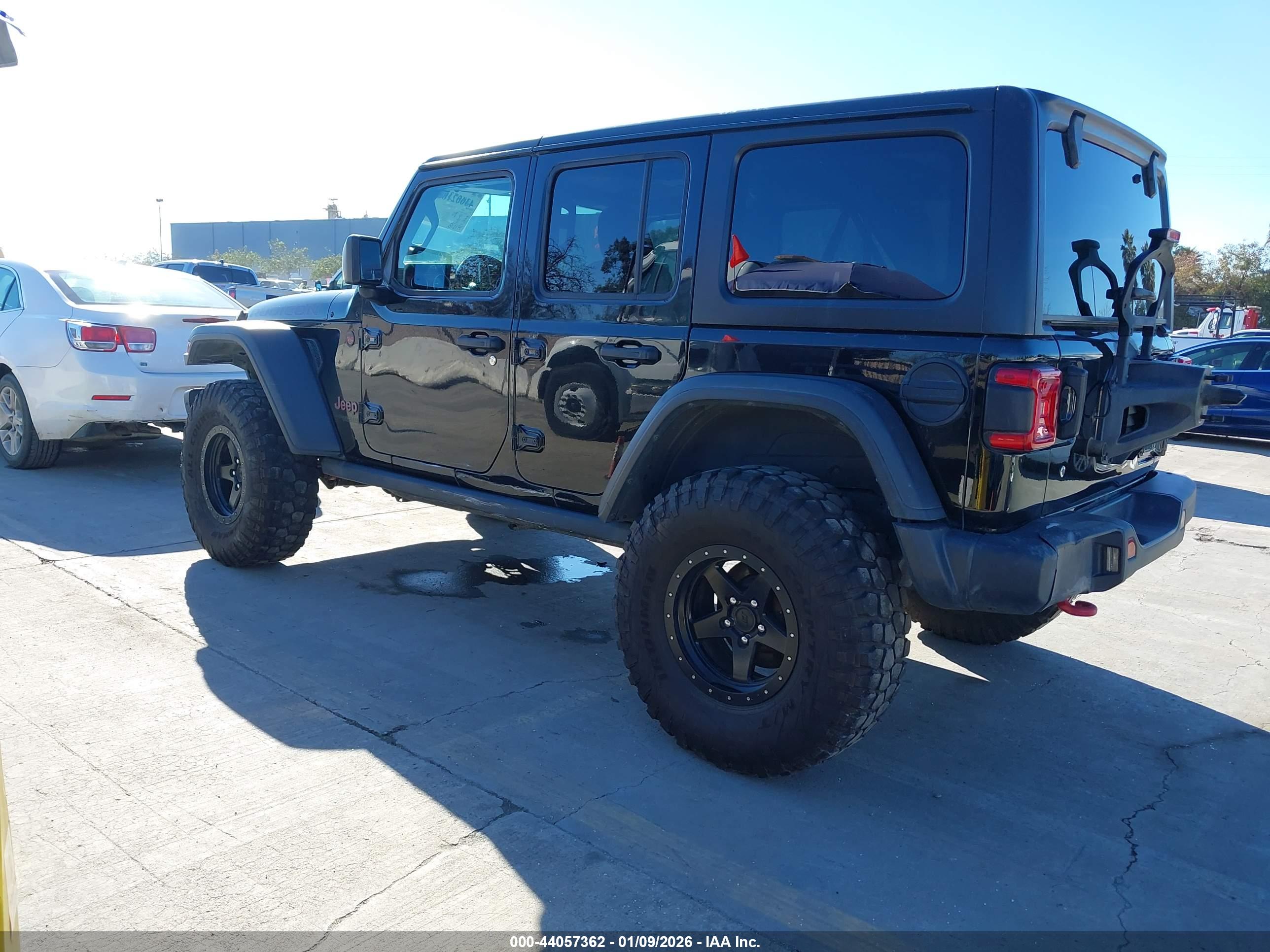 JEEP WRANGLER image 3