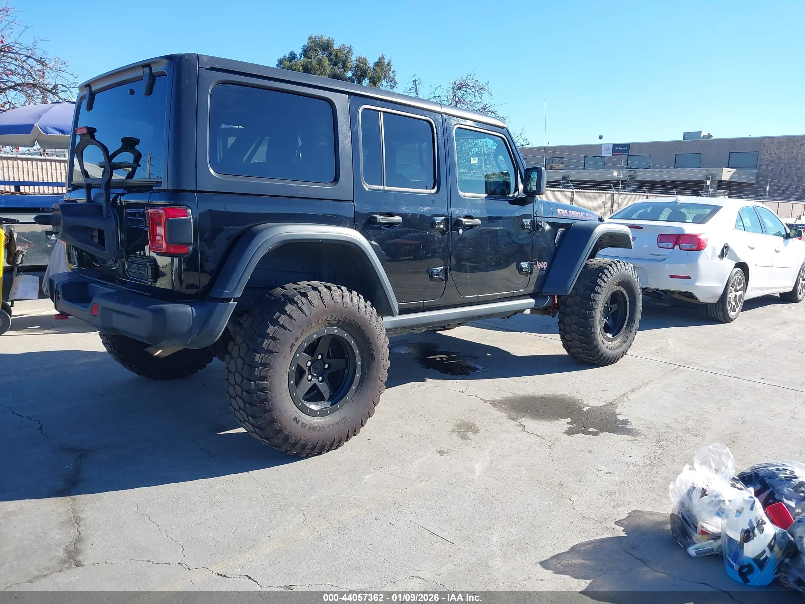 JEEP WRANGLER image 4