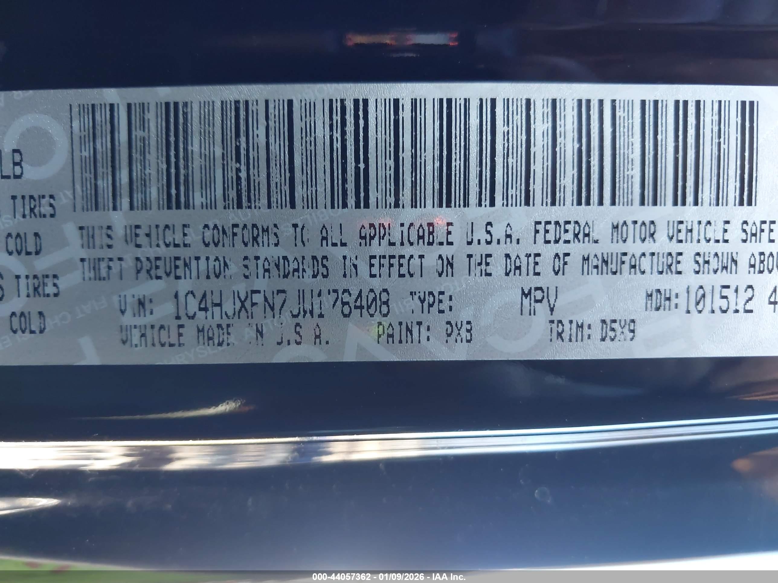 JEEP WRANGLER image 9