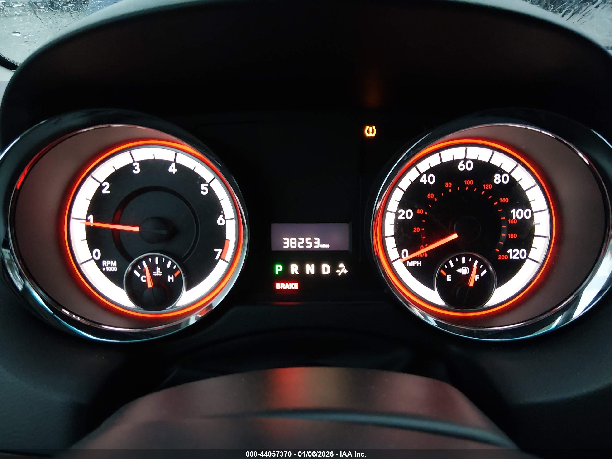 DODGE GRAND image 7