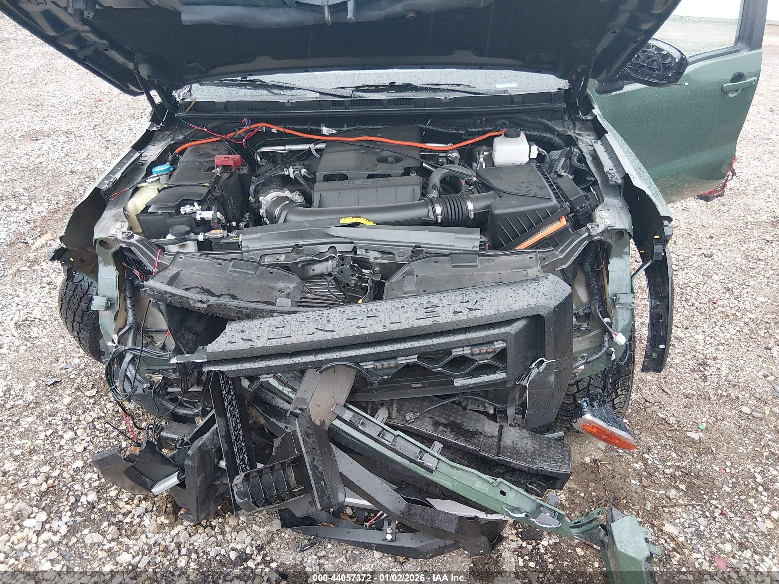 NISSAN FRONTIER image 10