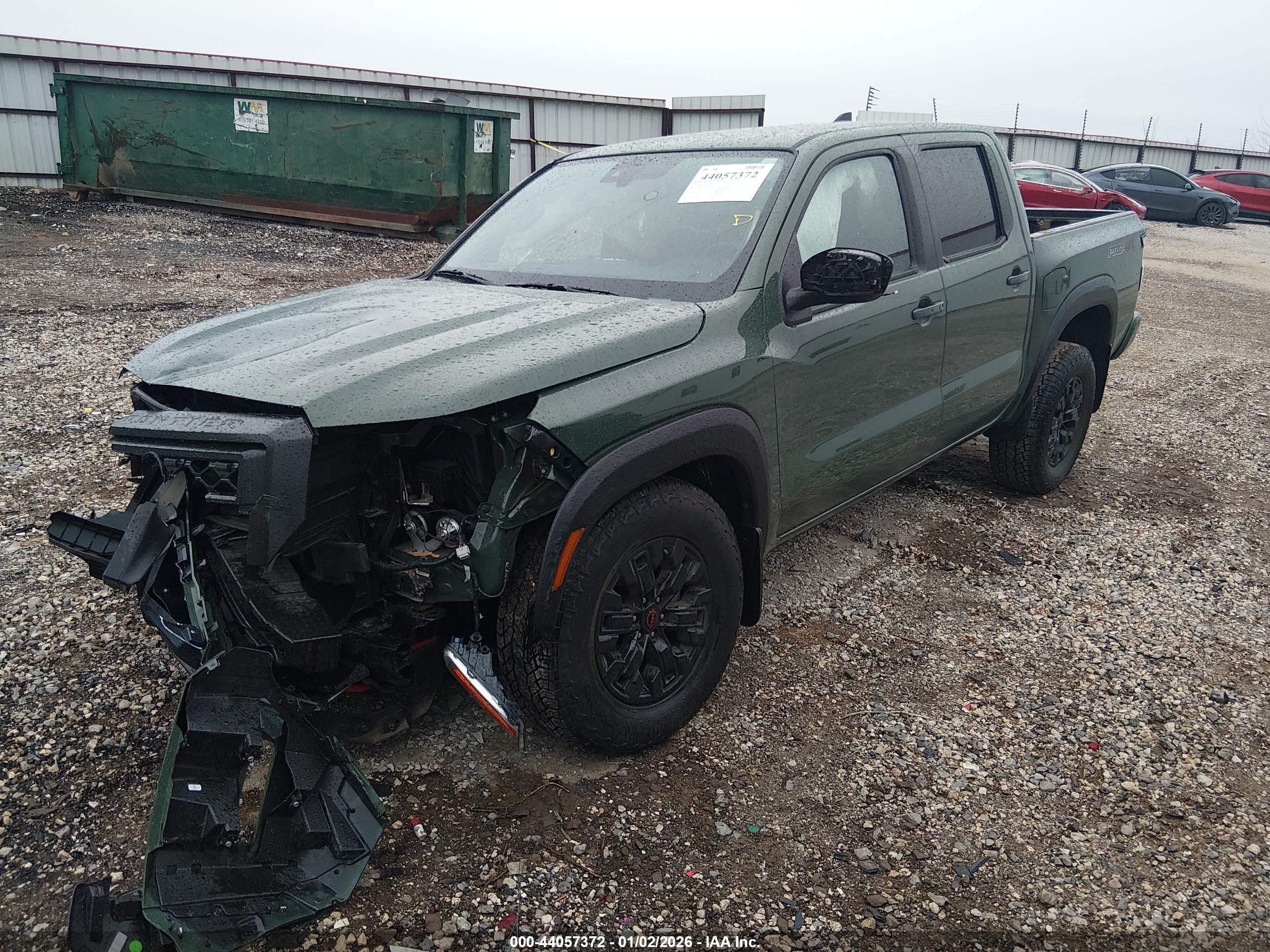 NISSAN FRONTIER image 2