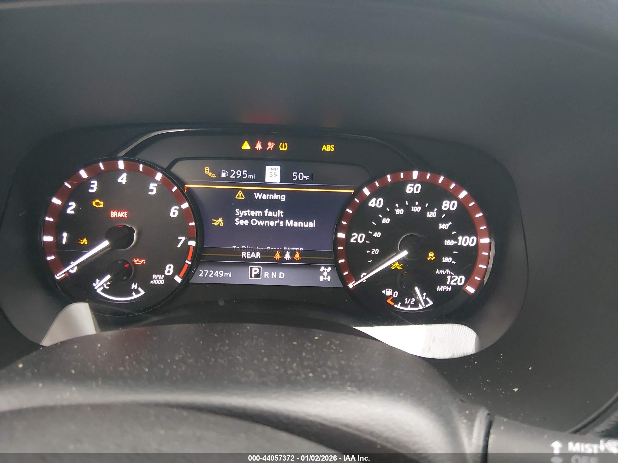 NISSAN FRONTIER image 7