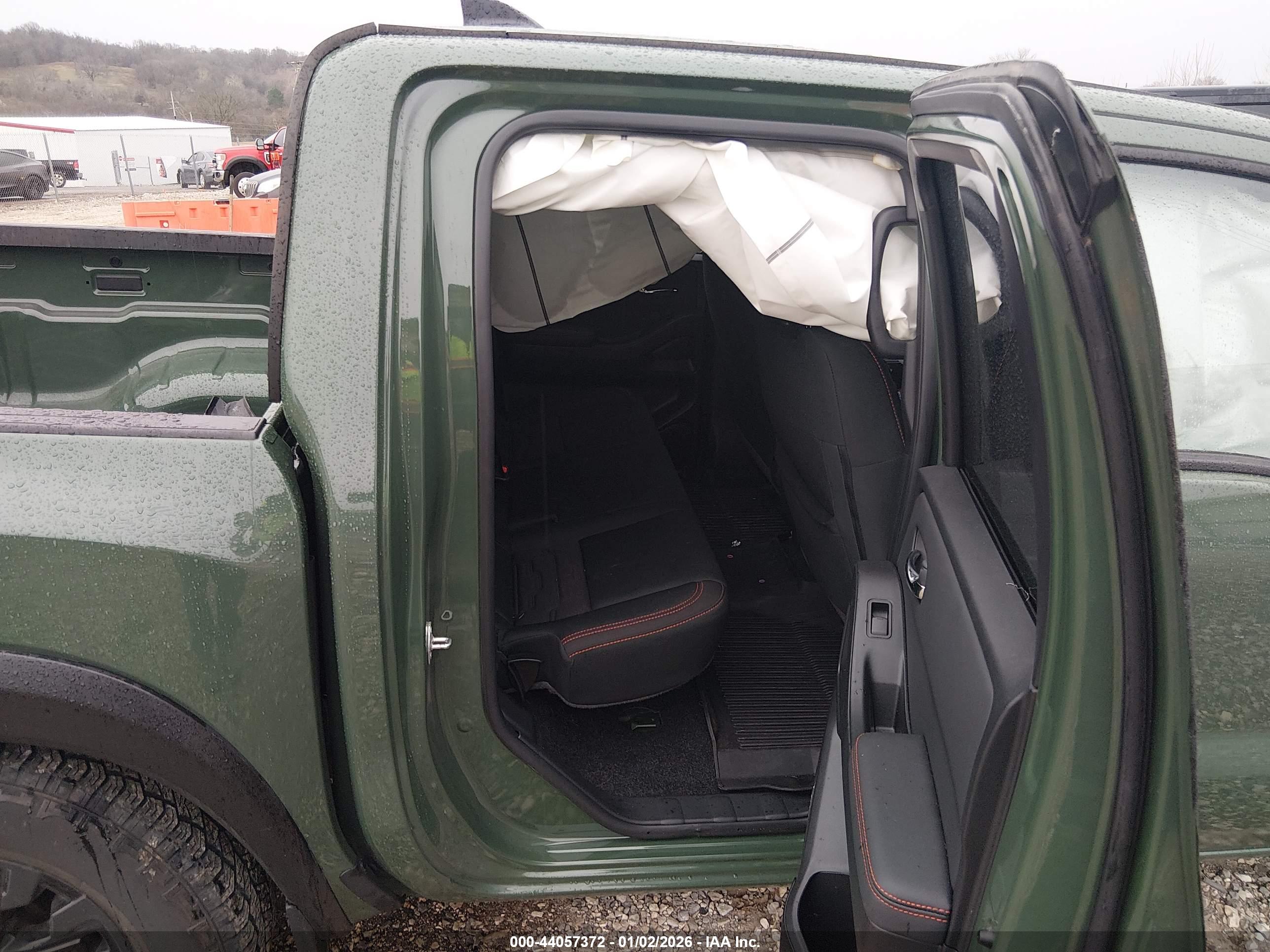 NISSAN FRONTIER image 8