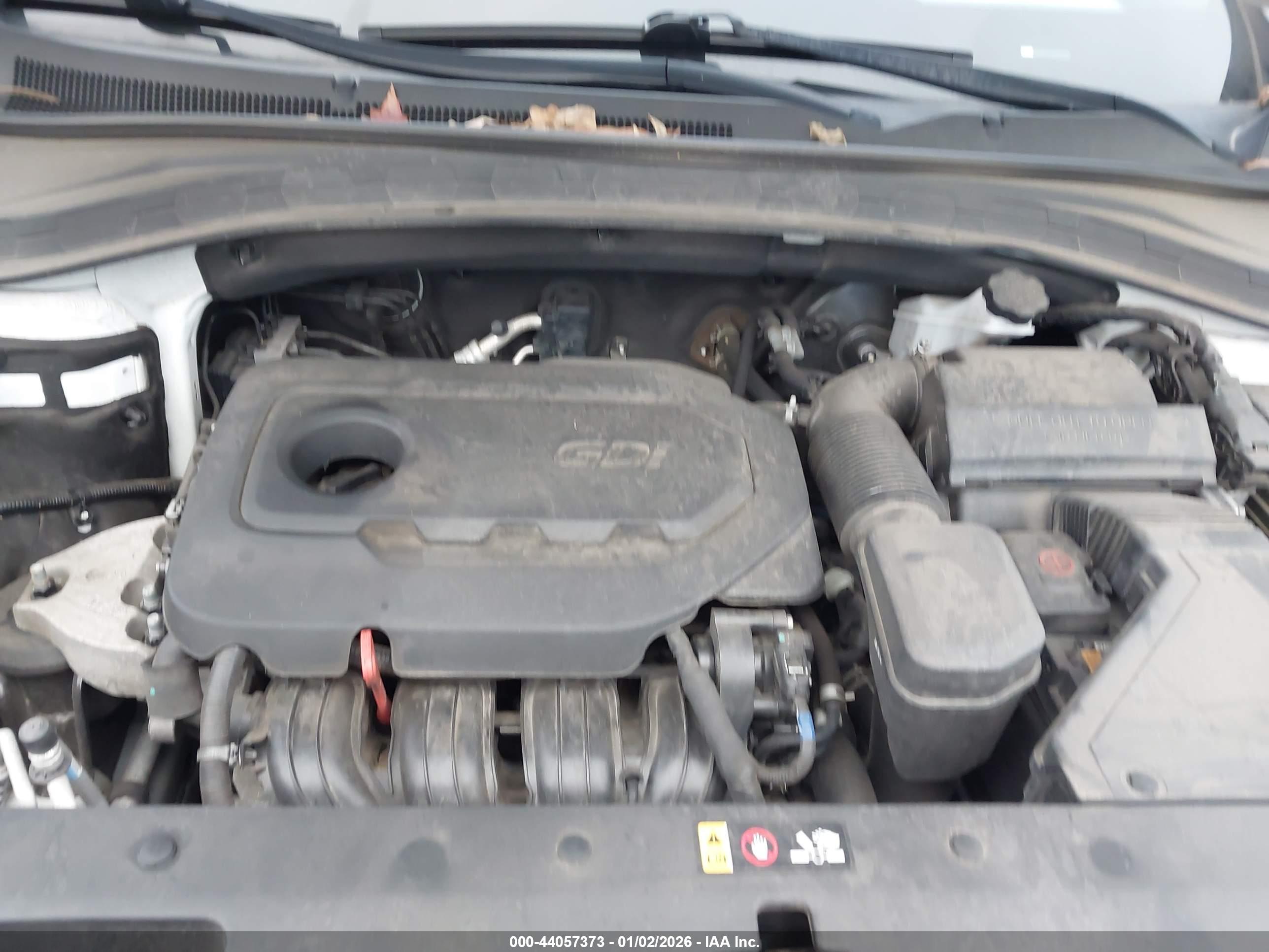 HYUNDAI SANTA image 10