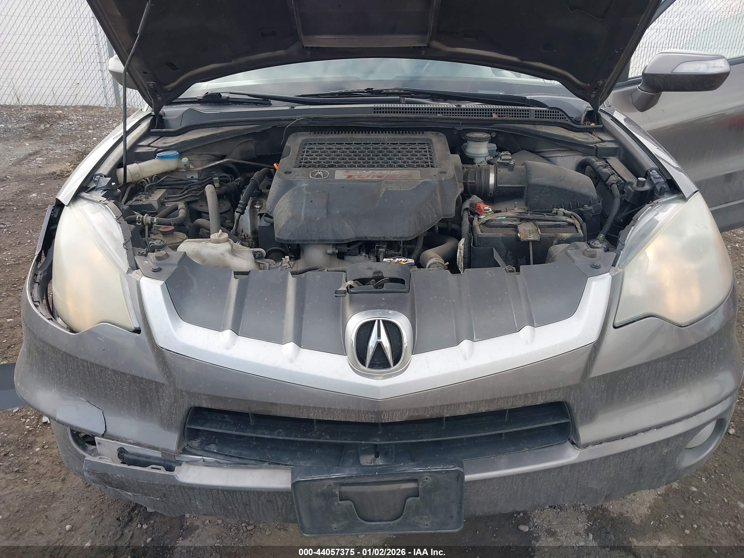 ACURA RDX image 10