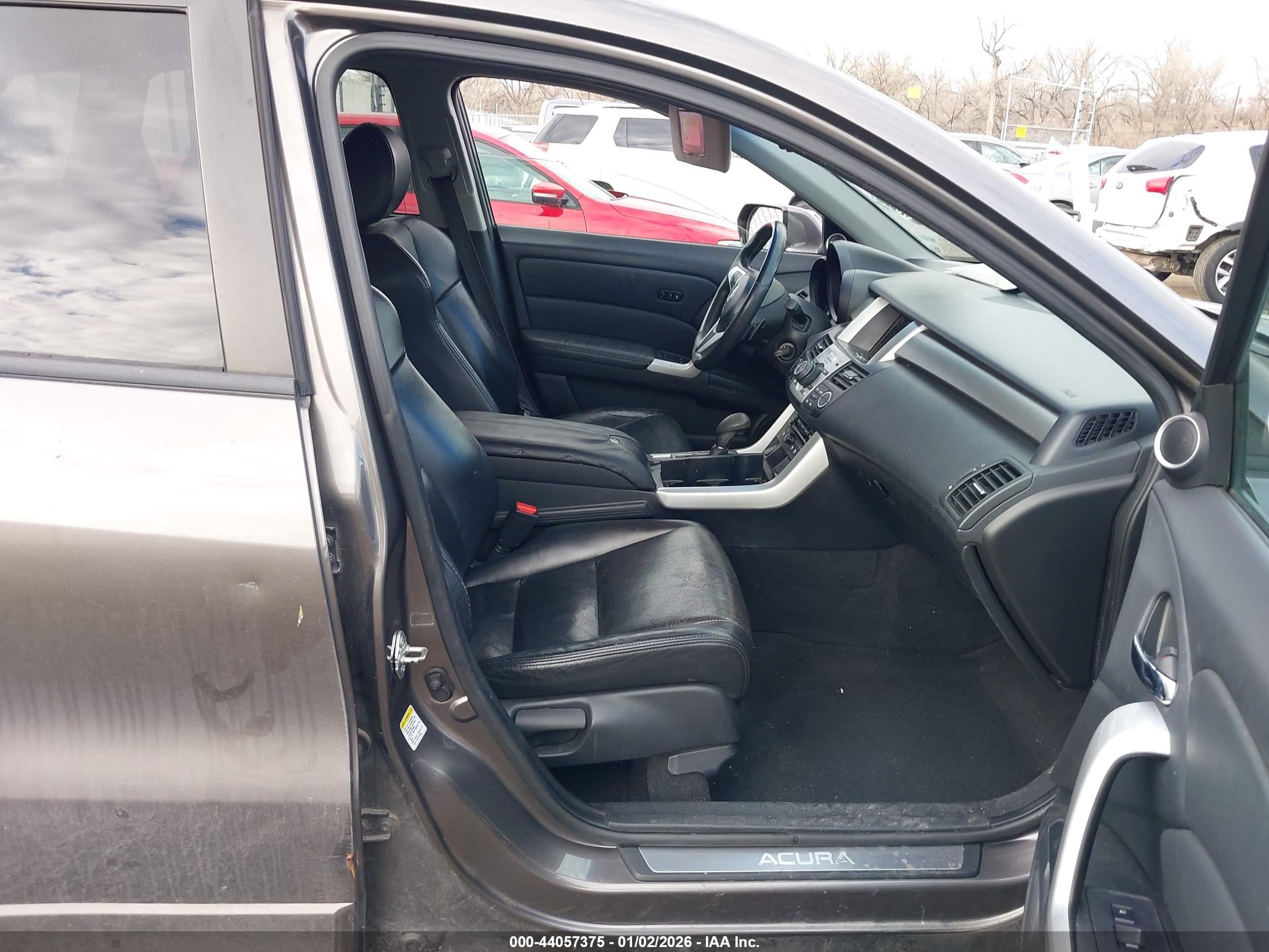 ACURA RDX image 5