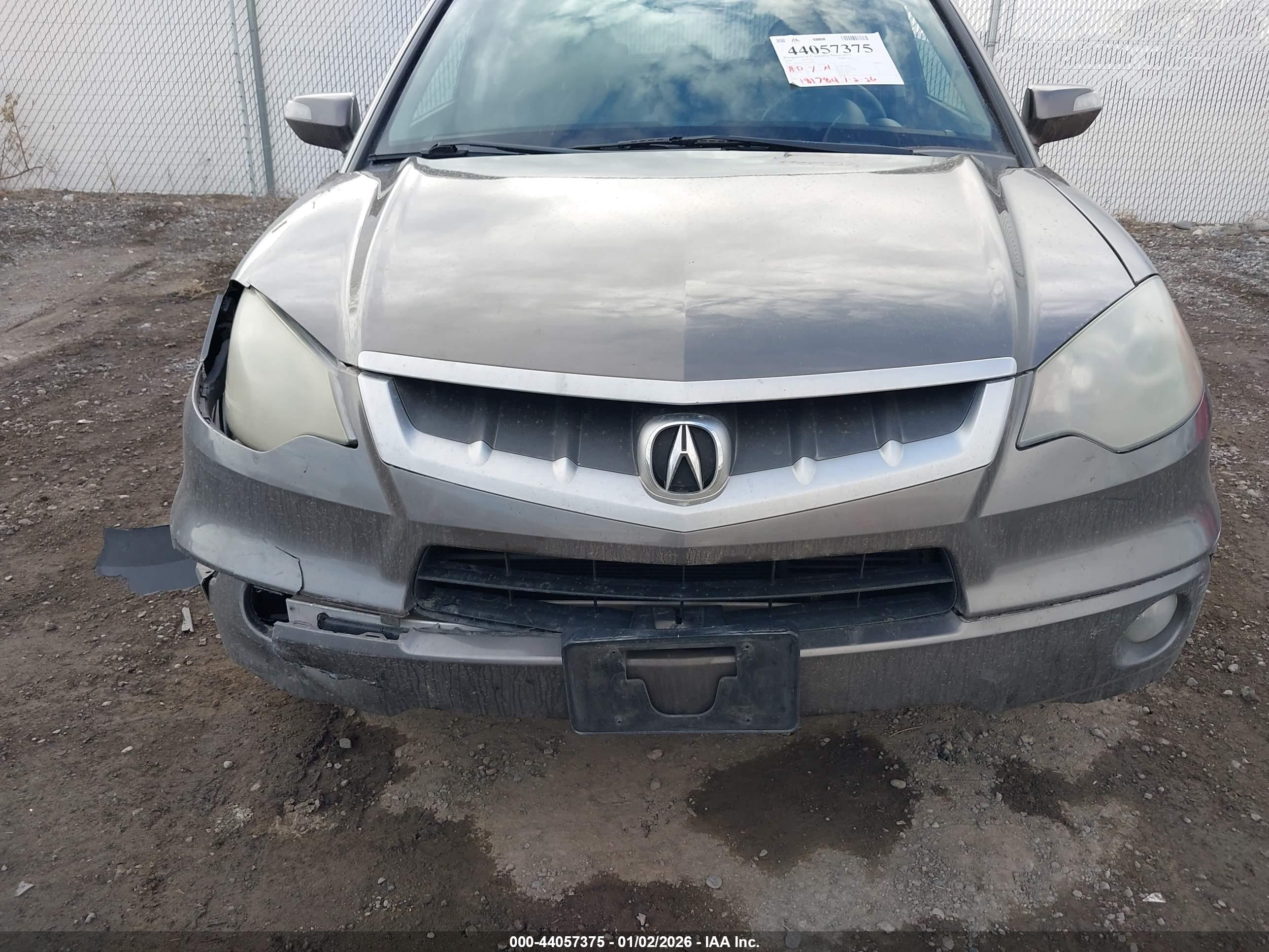 ACURA RDX image 6
